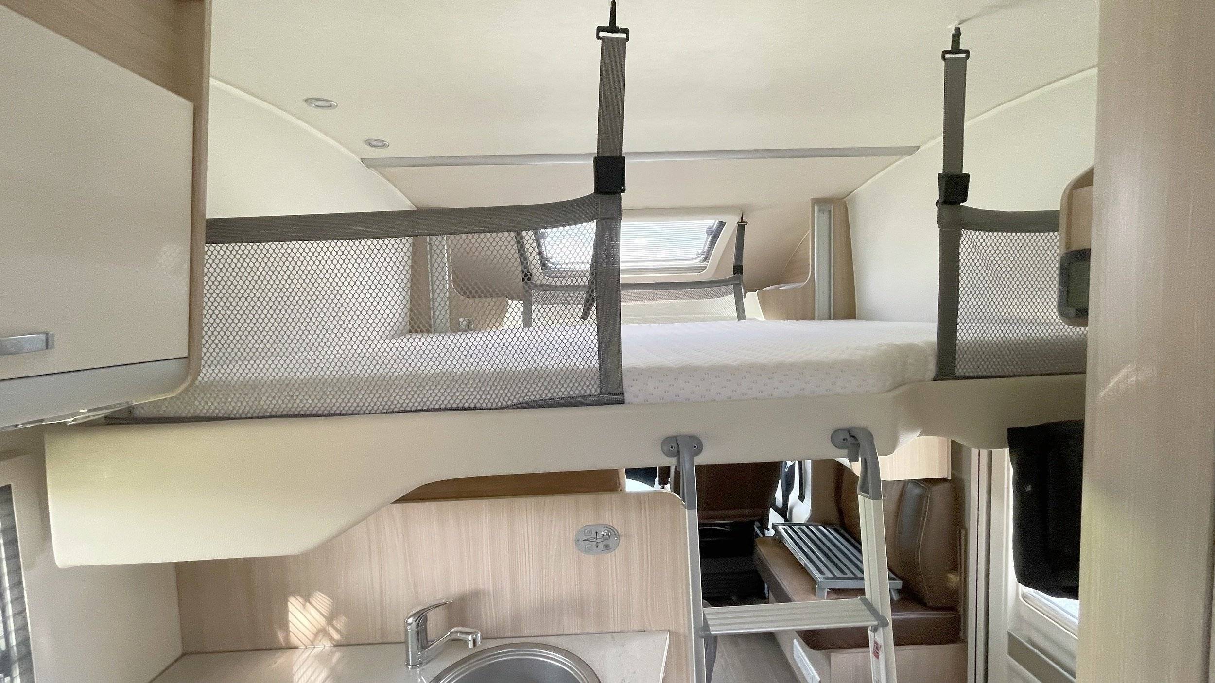 Bürstner Bürstner Ixeo time IT710G Edition 30