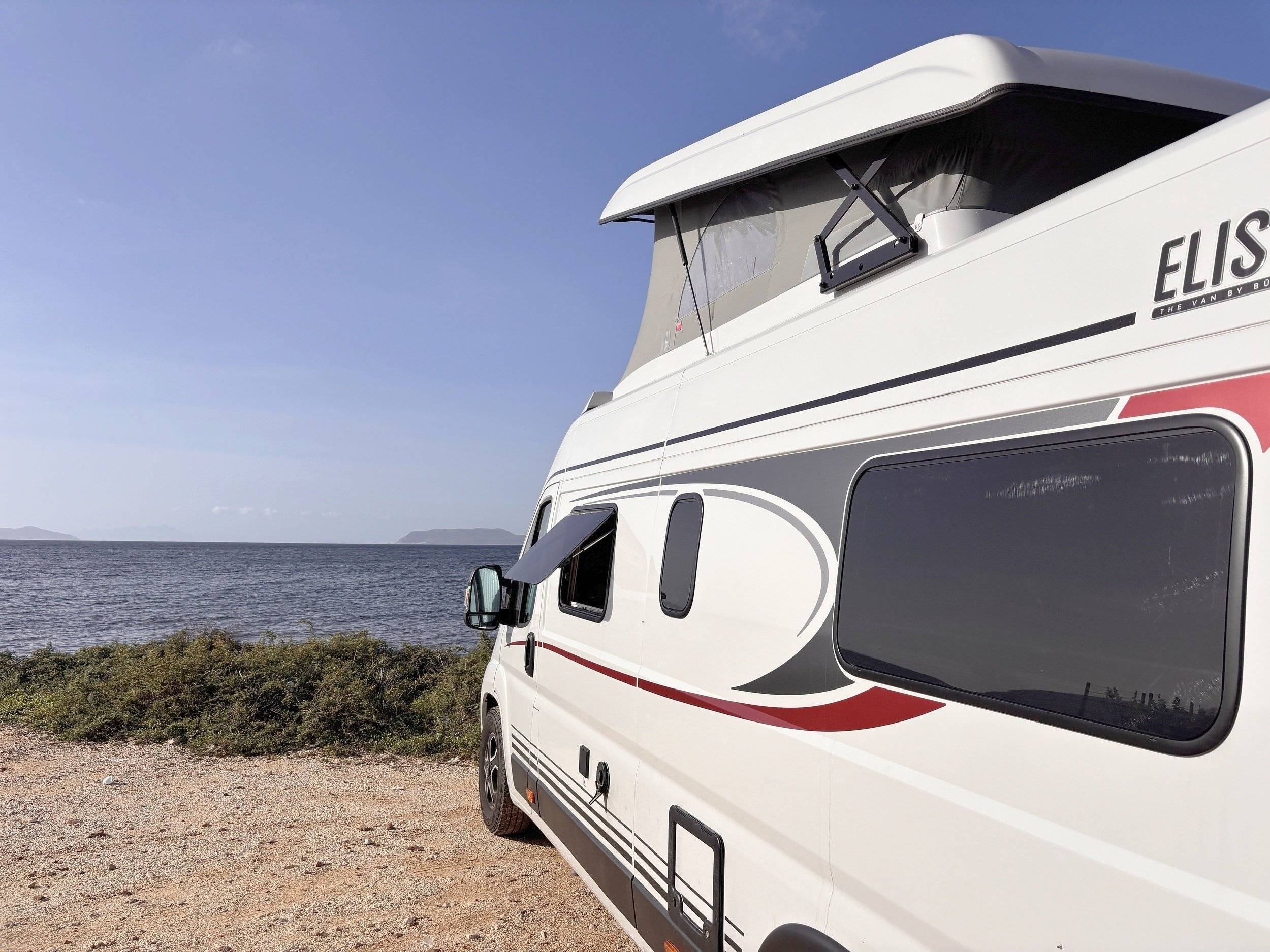 Bürstner ELISEO C642