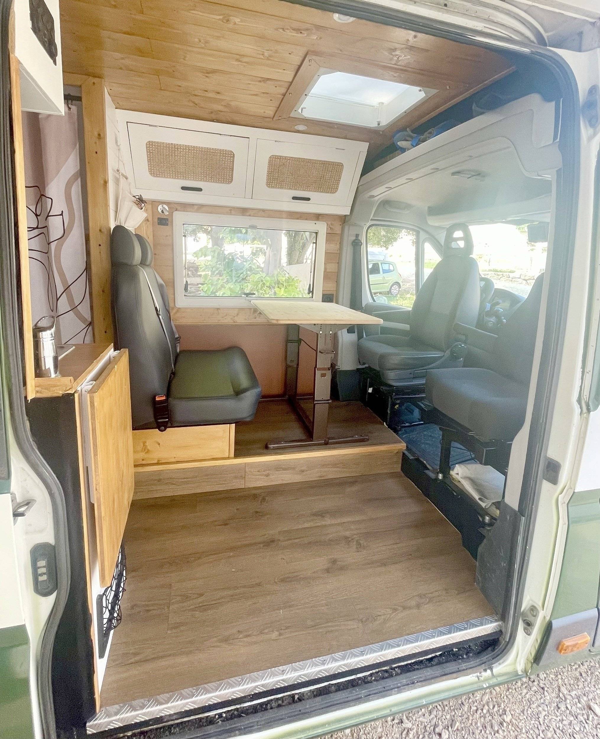 Peugeot Boxer 2,2 l 120 ch.