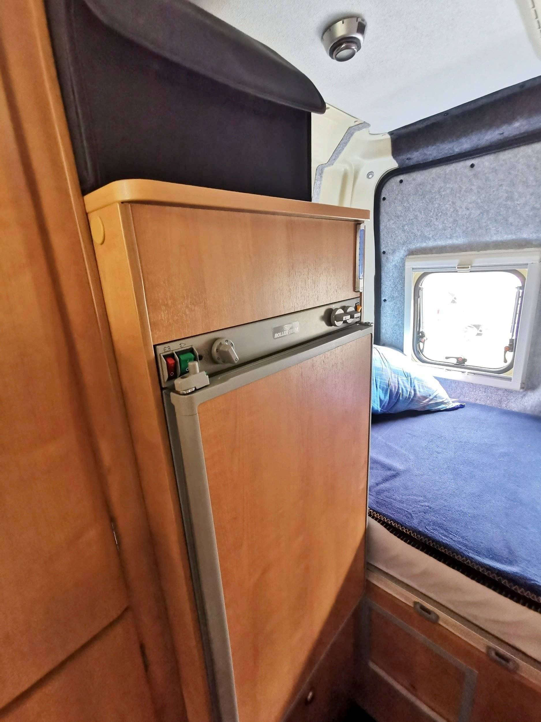 Roller Team livingstone 4