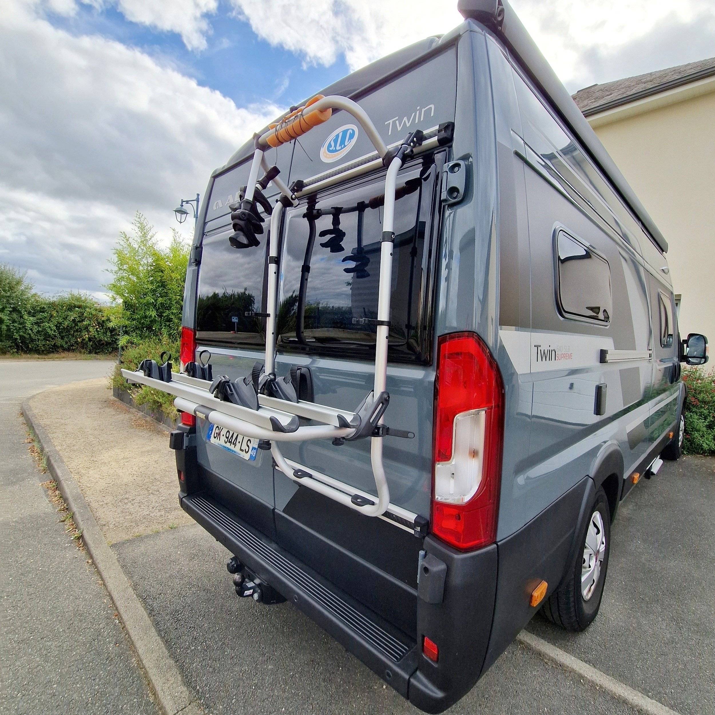 Adria TWIN SUPREME 640 SLB