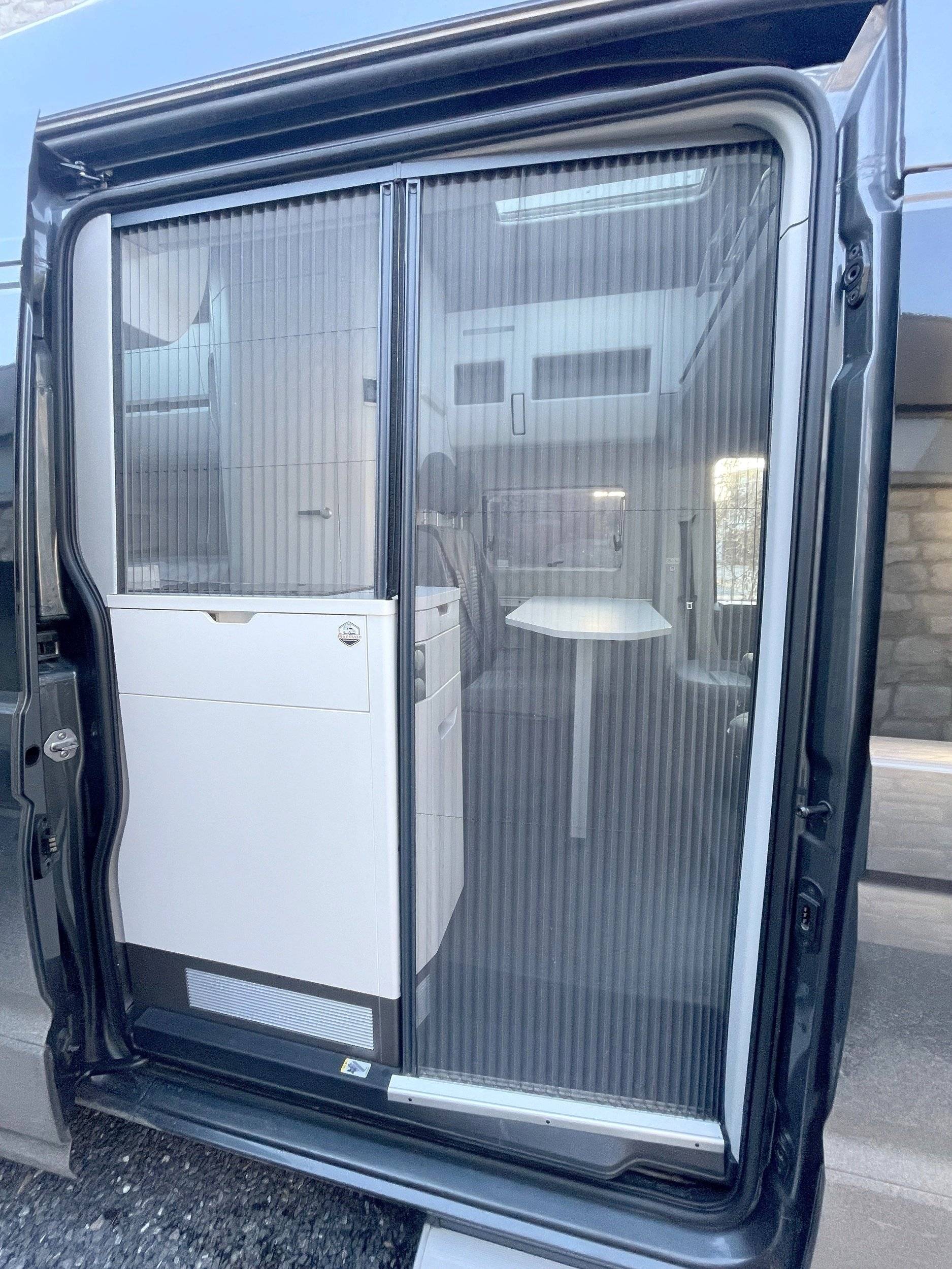 Volkswagen Volkswagen Grand California 600