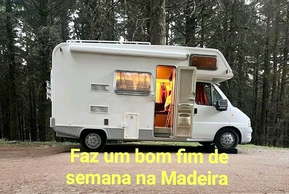 Camping-car Capucine 