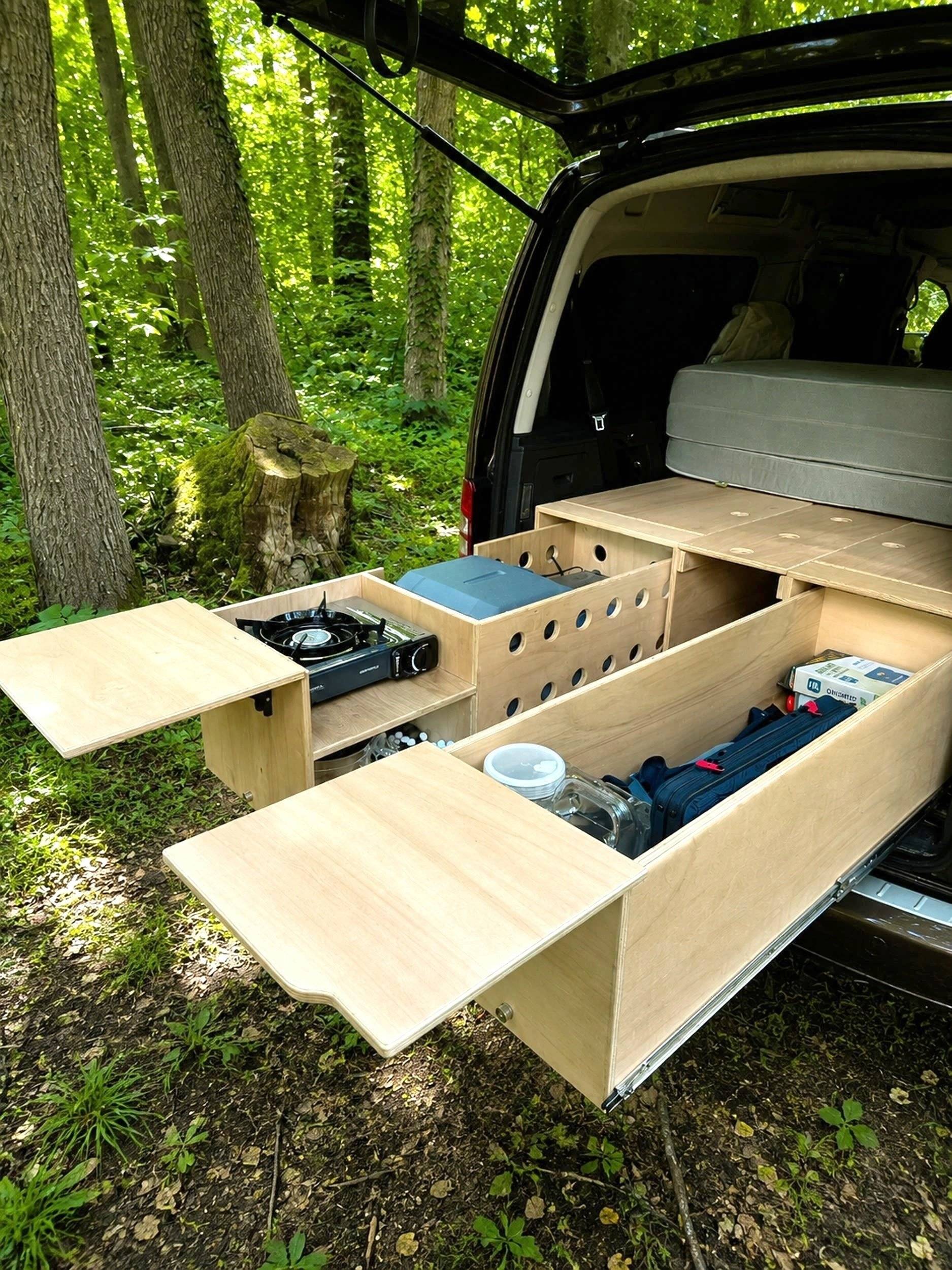 3DLab volkswagen caddy
