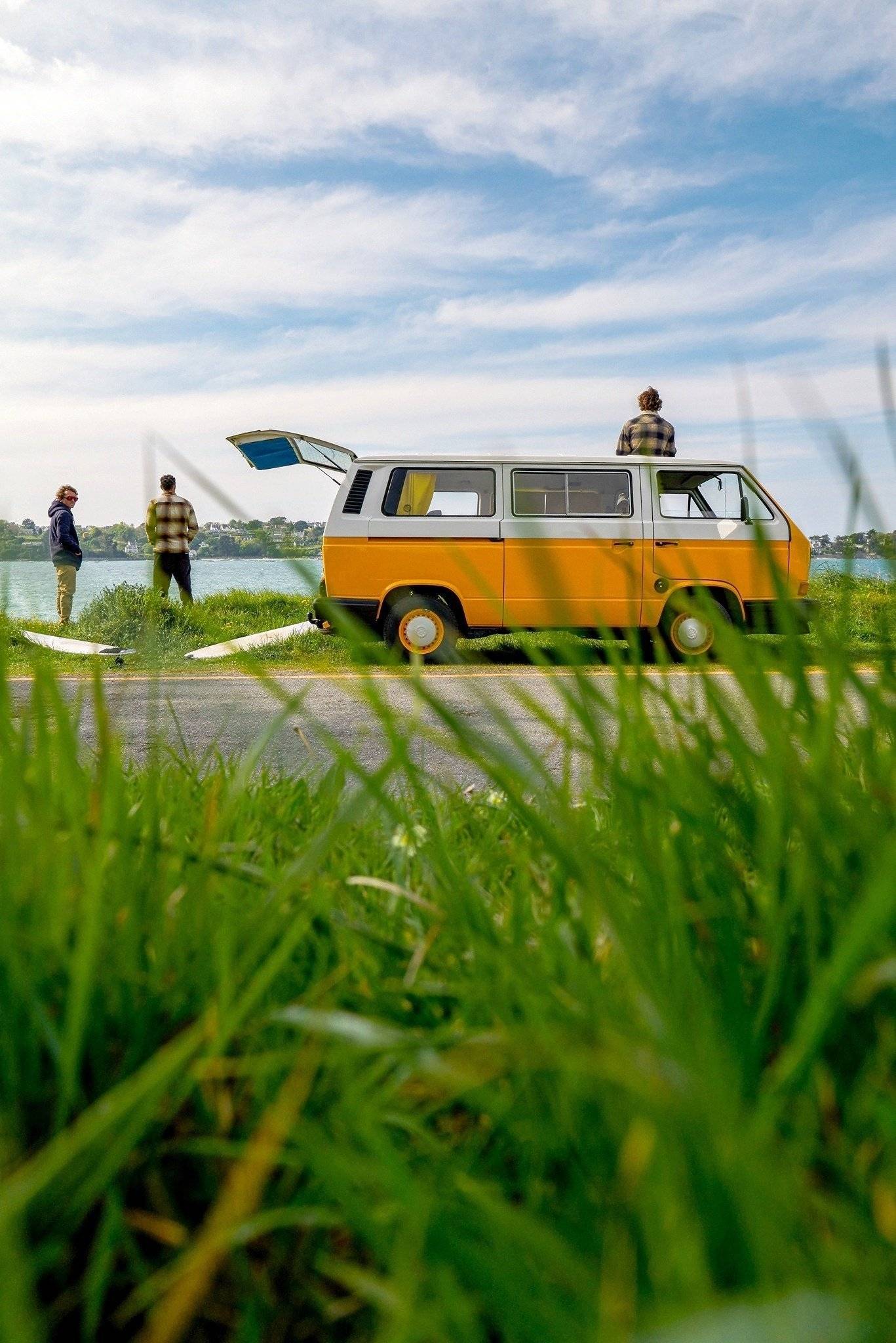 Volkswagen T3 1,6l TD