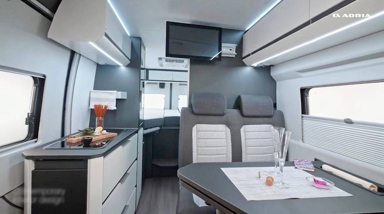 Adria Twin 640 SLB Supreme