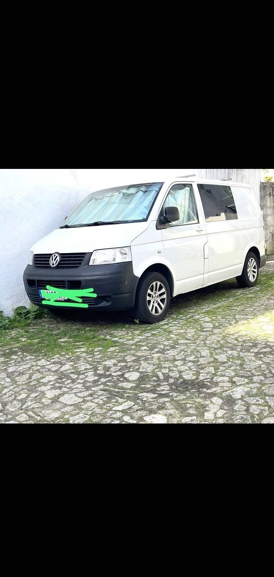 Volkswagen Transporter T5