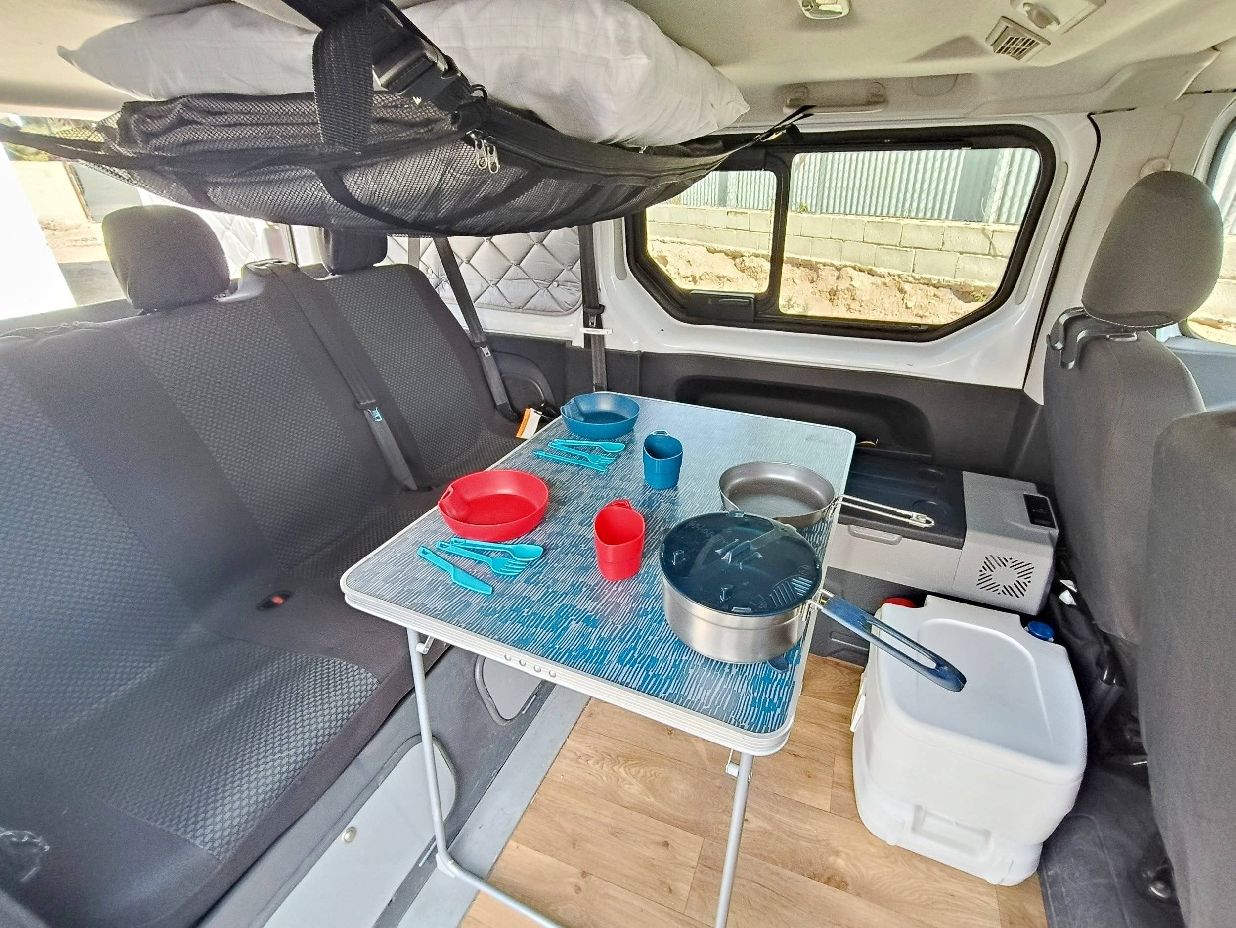 Renault Trafic 1,6 l 115 ch