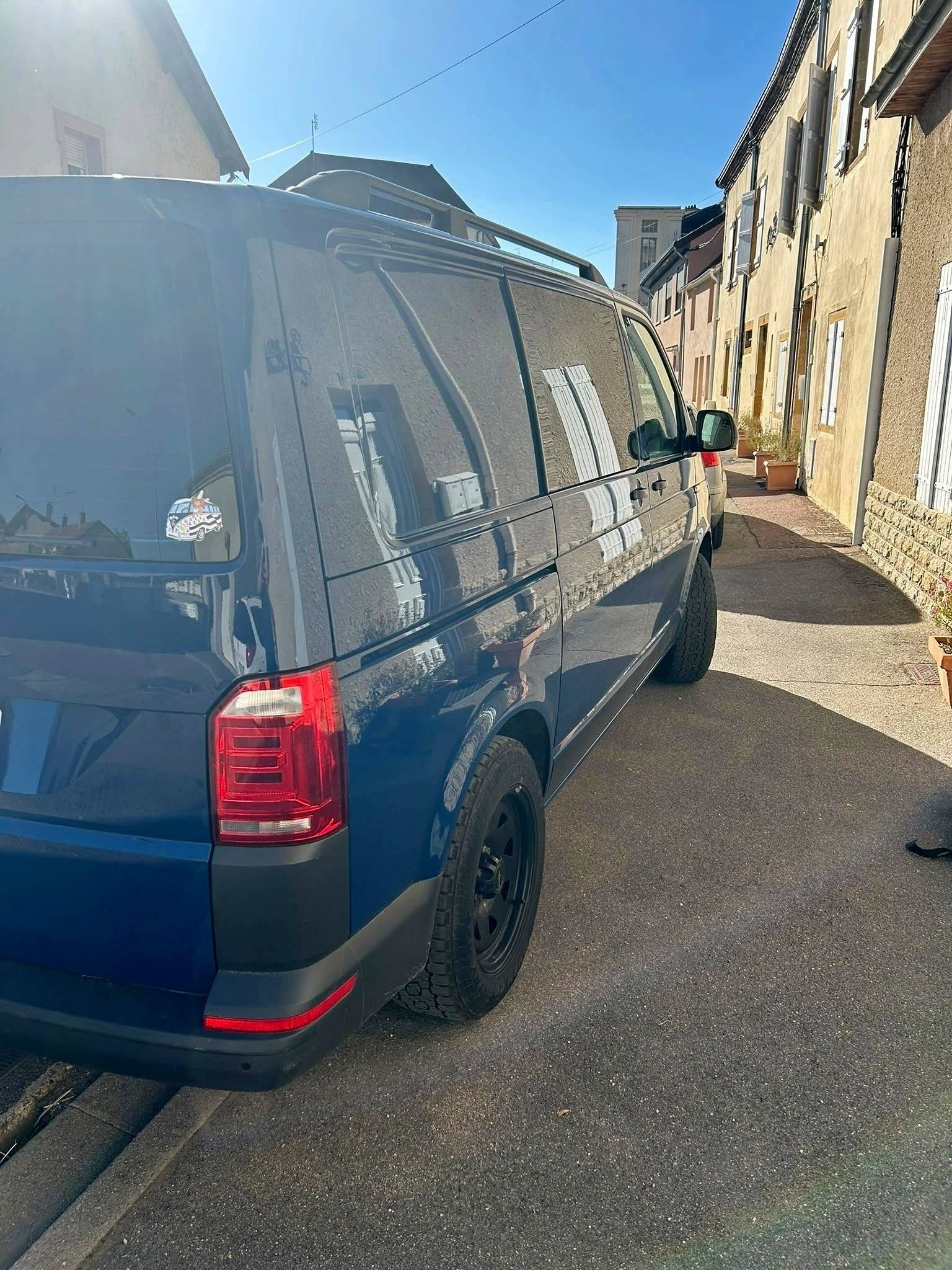 Kitchen Volkswagen T6 2,0 l 150 - Yescapa