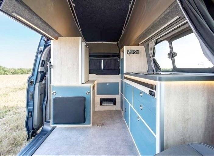 Stylevan Equinox II Origin 4x4