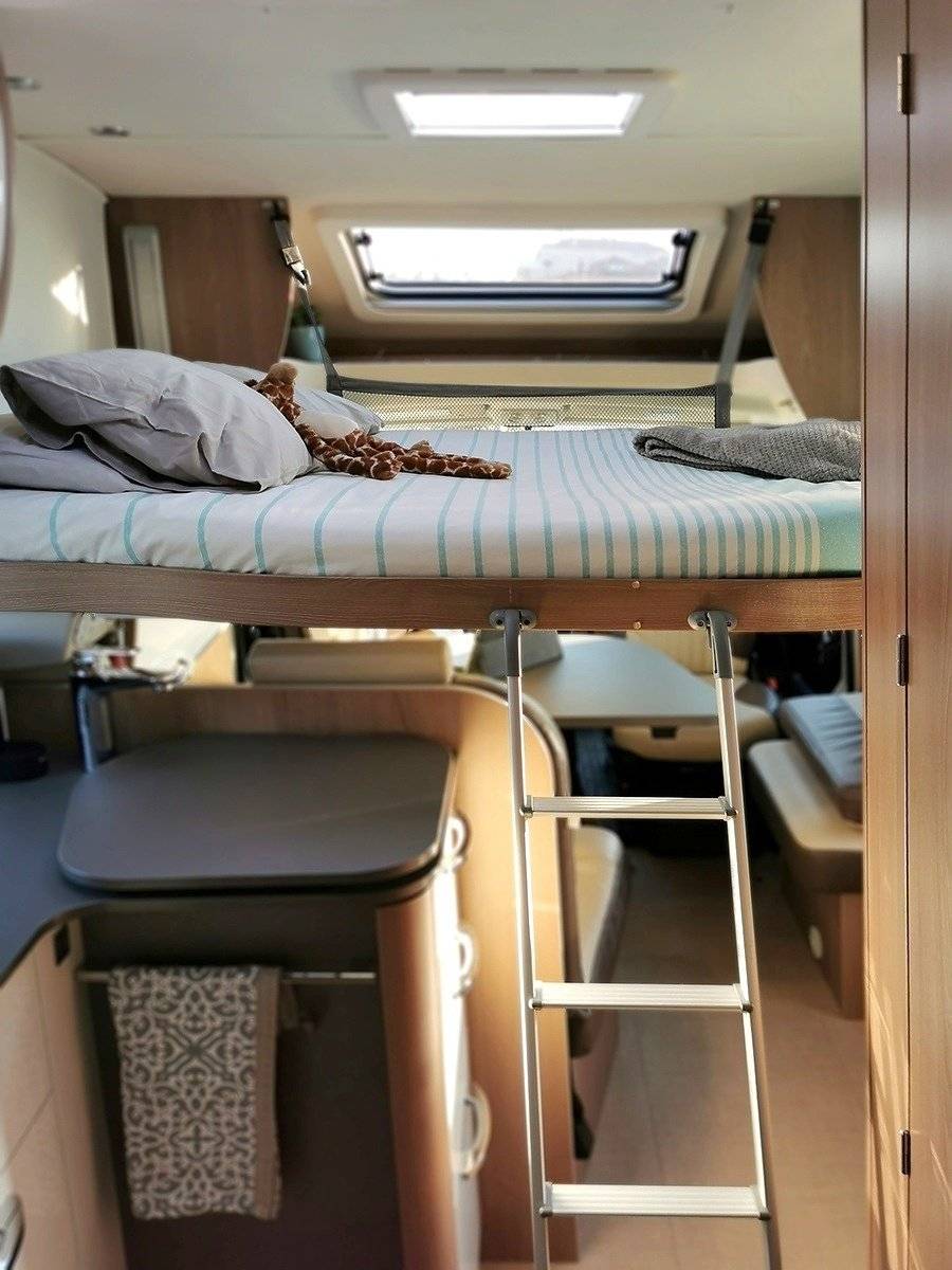 Burstner 744 Previlege