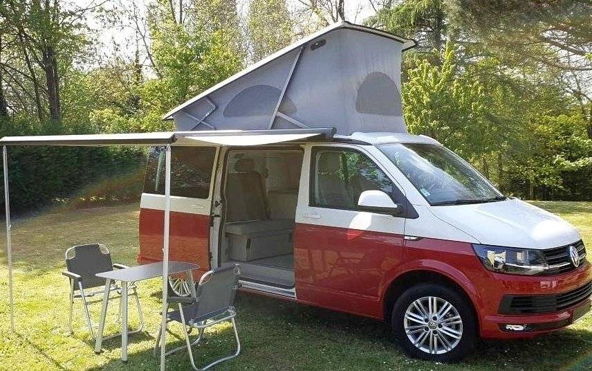 Volkswagen California California