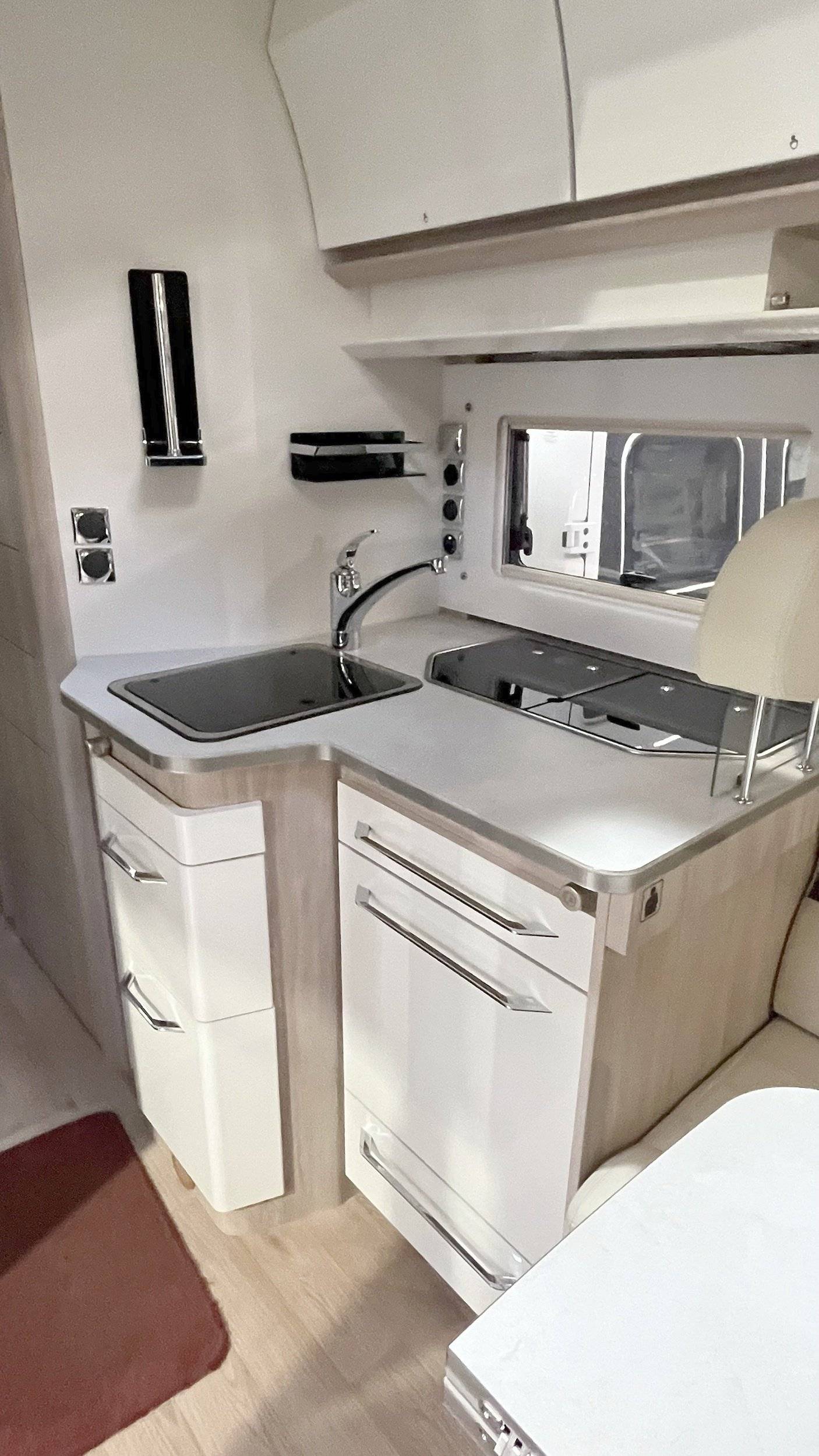 Fiat Ducato 2,3 l Al-Ko 160 ch.