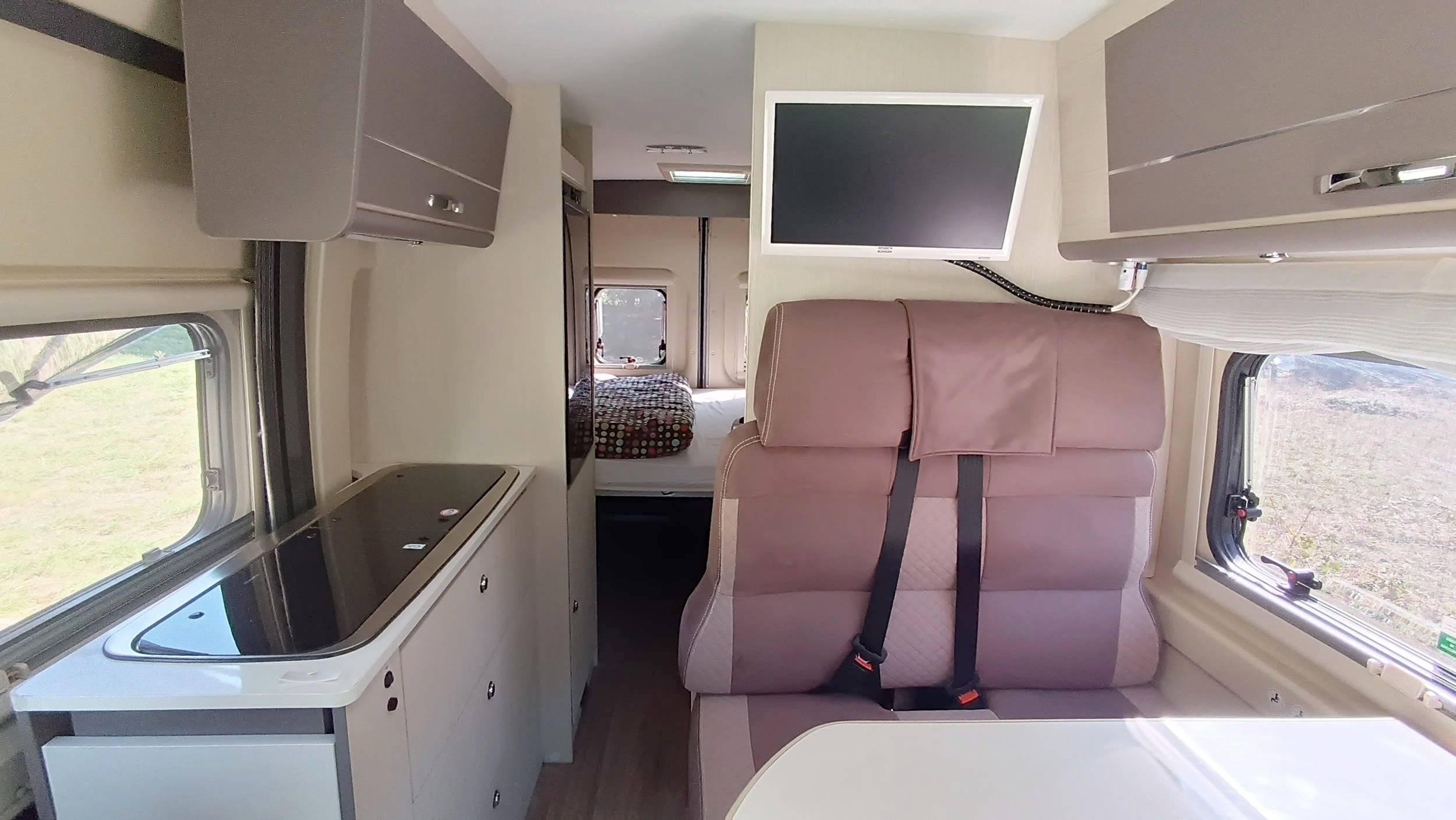 Chausson twist