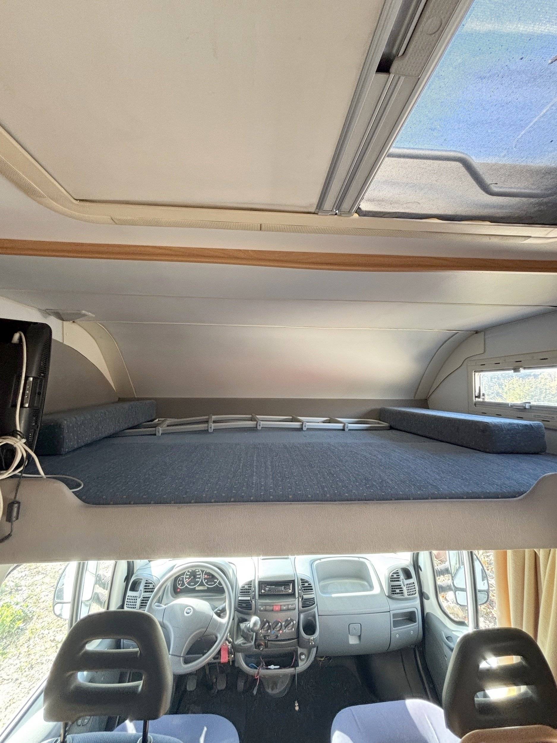 Fiat Ducato 2,8 l 115 ch/Al-Ko