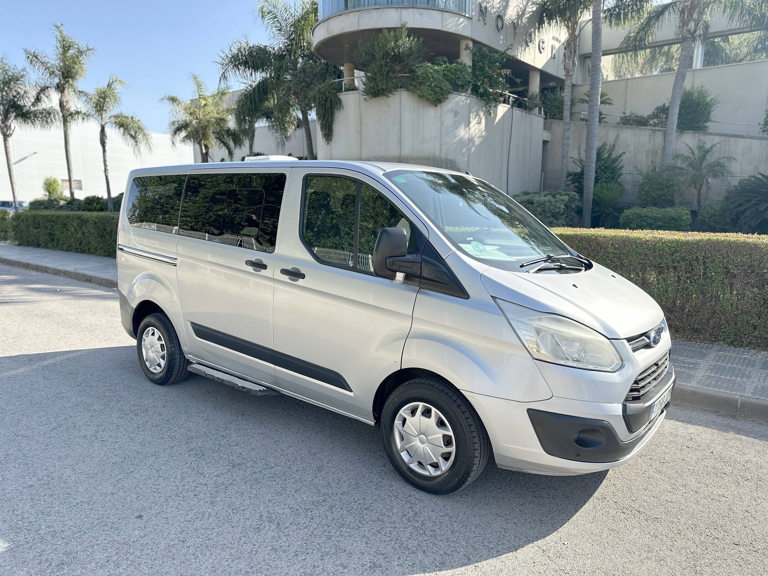 Transit Transit Custom