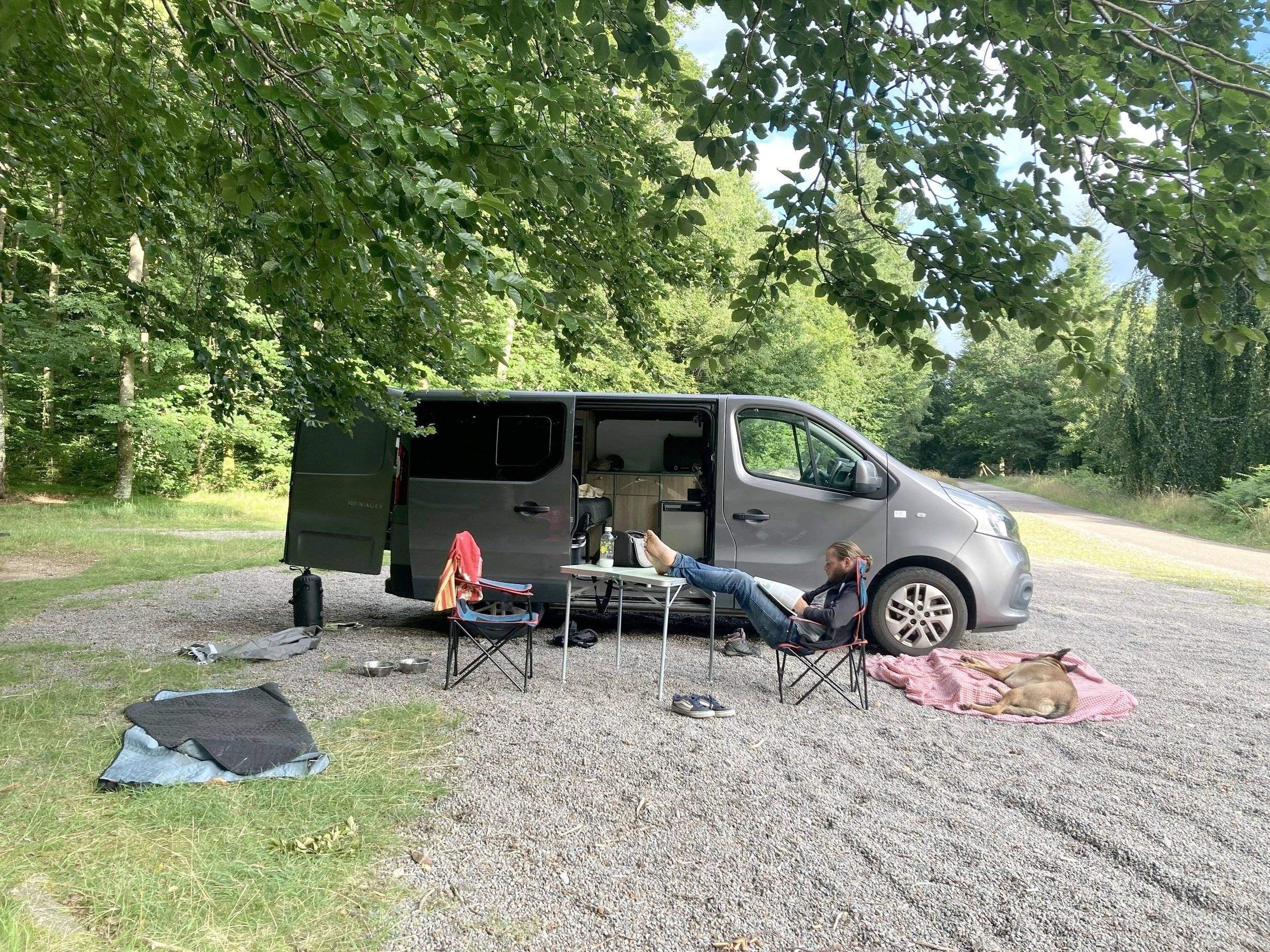 Renault Trafic 1,6 l 120 ch