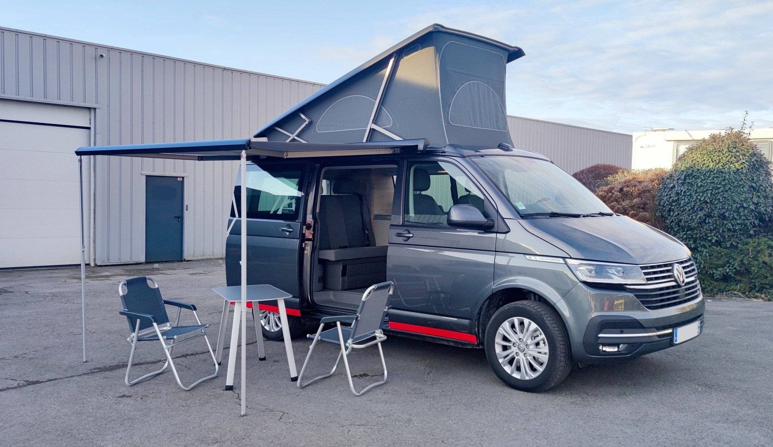 Volkswagen California Ocean