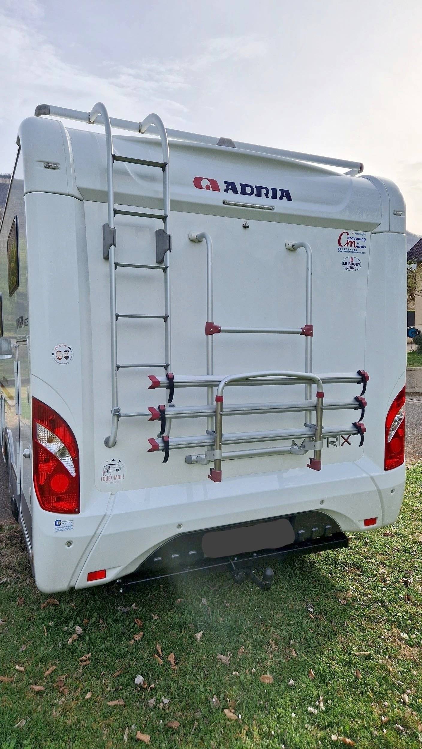 Adria Adria Matrix 680 SL