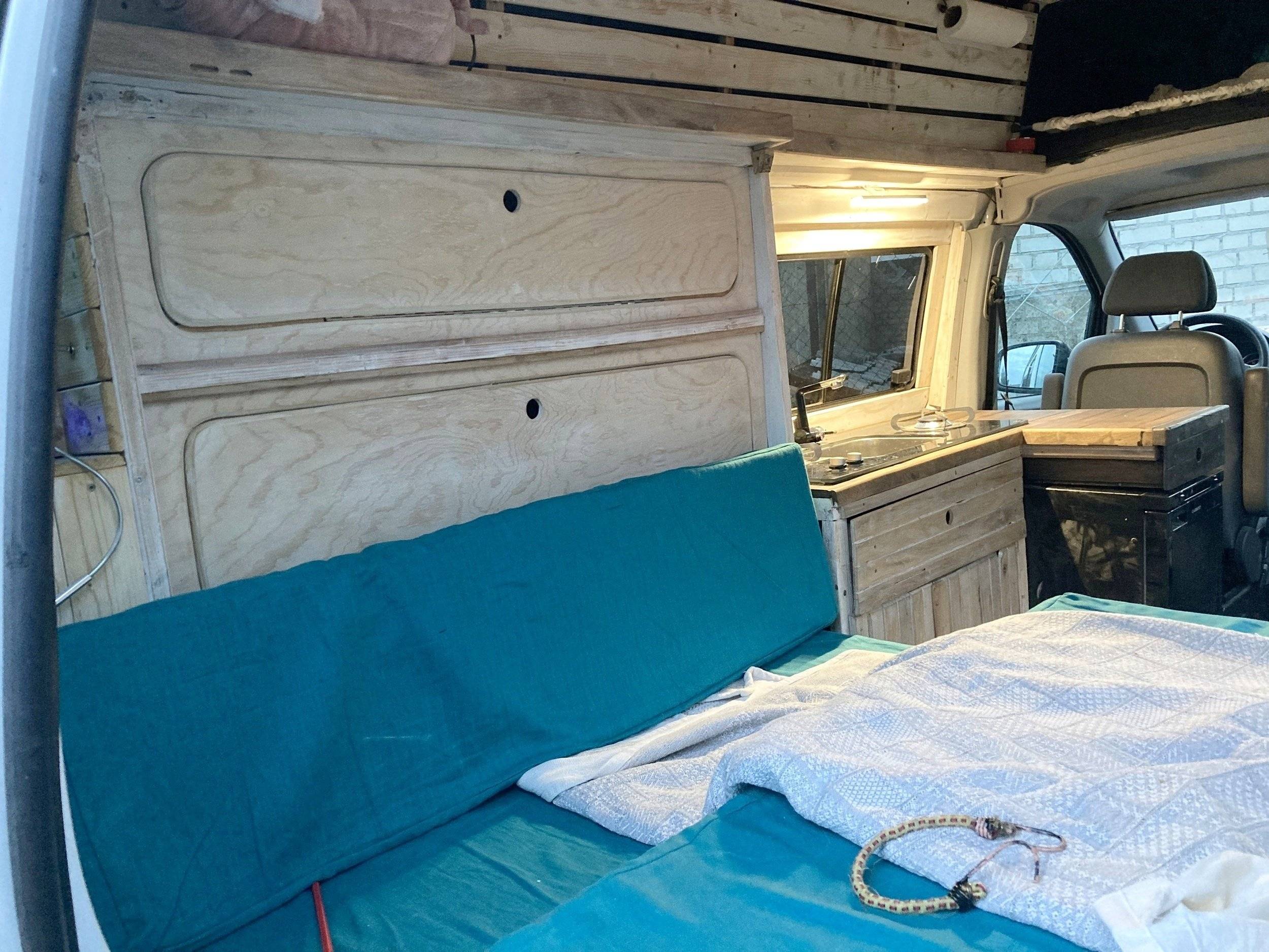 Mercedes Vito Mercedes