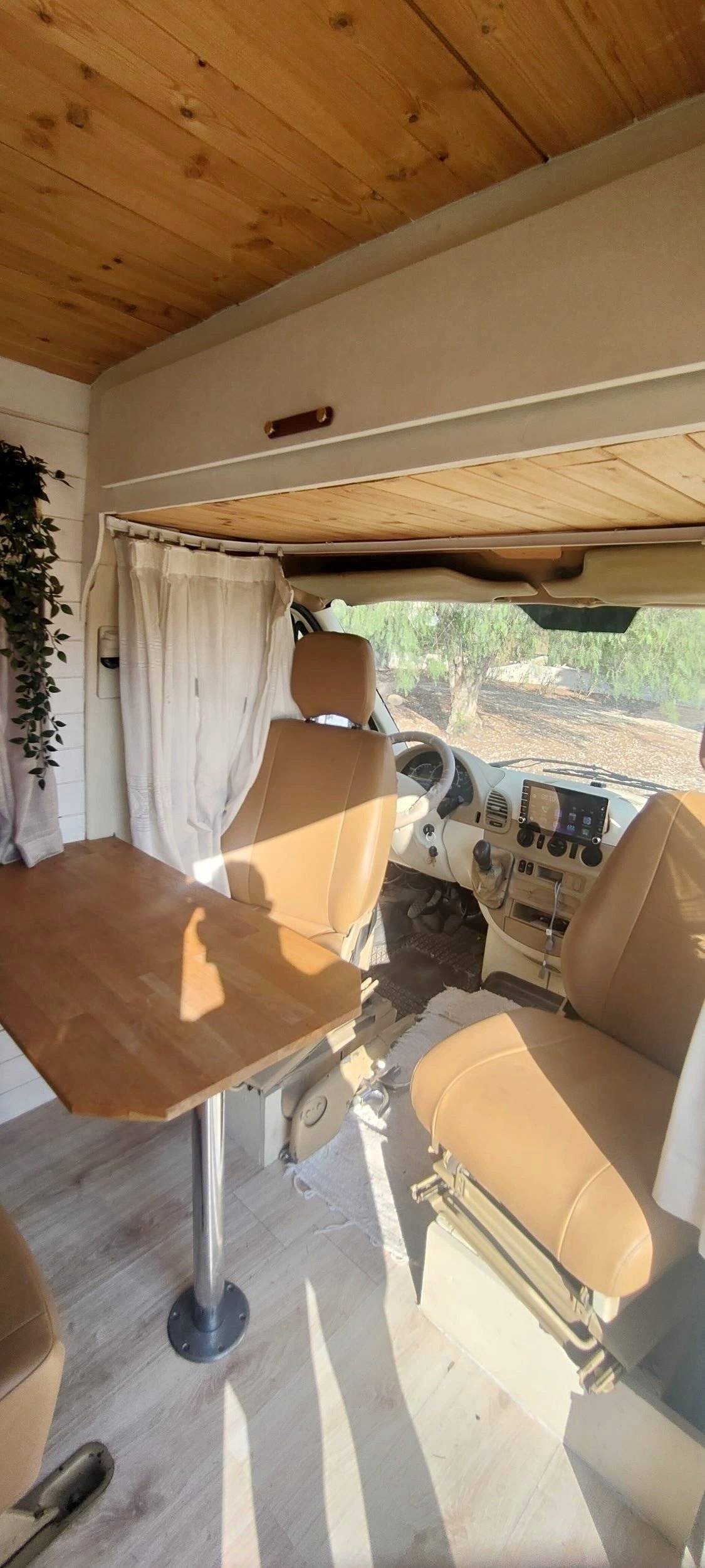 Eethoek Mercedes Sprinter 2,2 l 115 ch - Yescapa