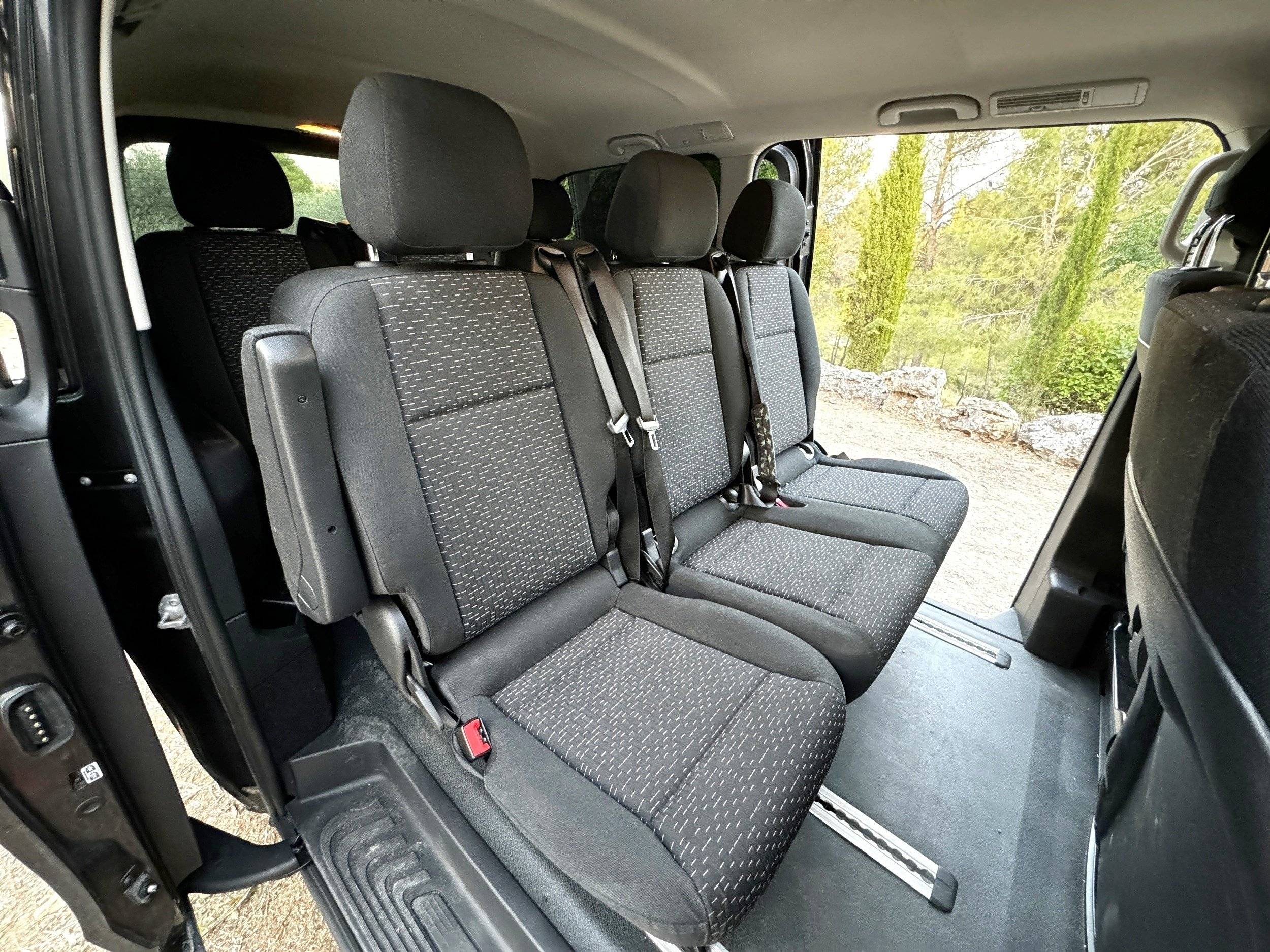 Mercedes Vito tourer w447