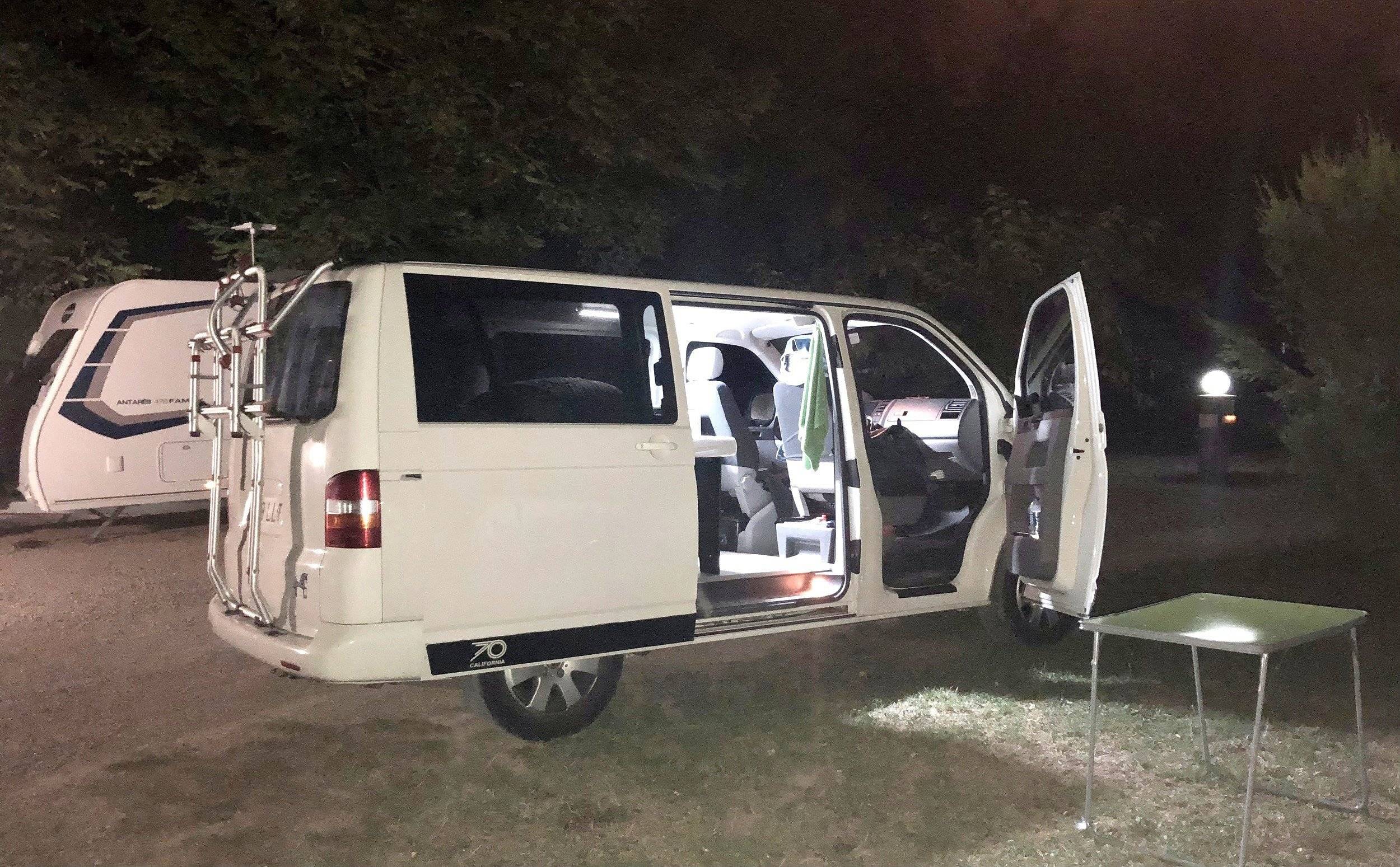 Volkswagen Caravelle