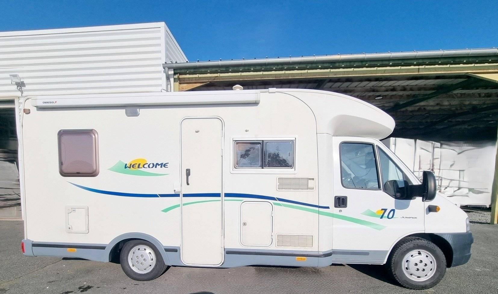 Chausson WELCOME