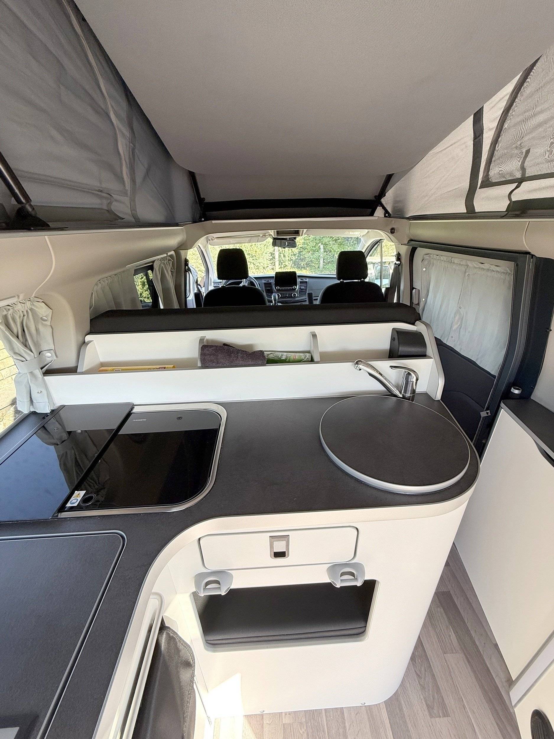 Westfalia Ford Nugget