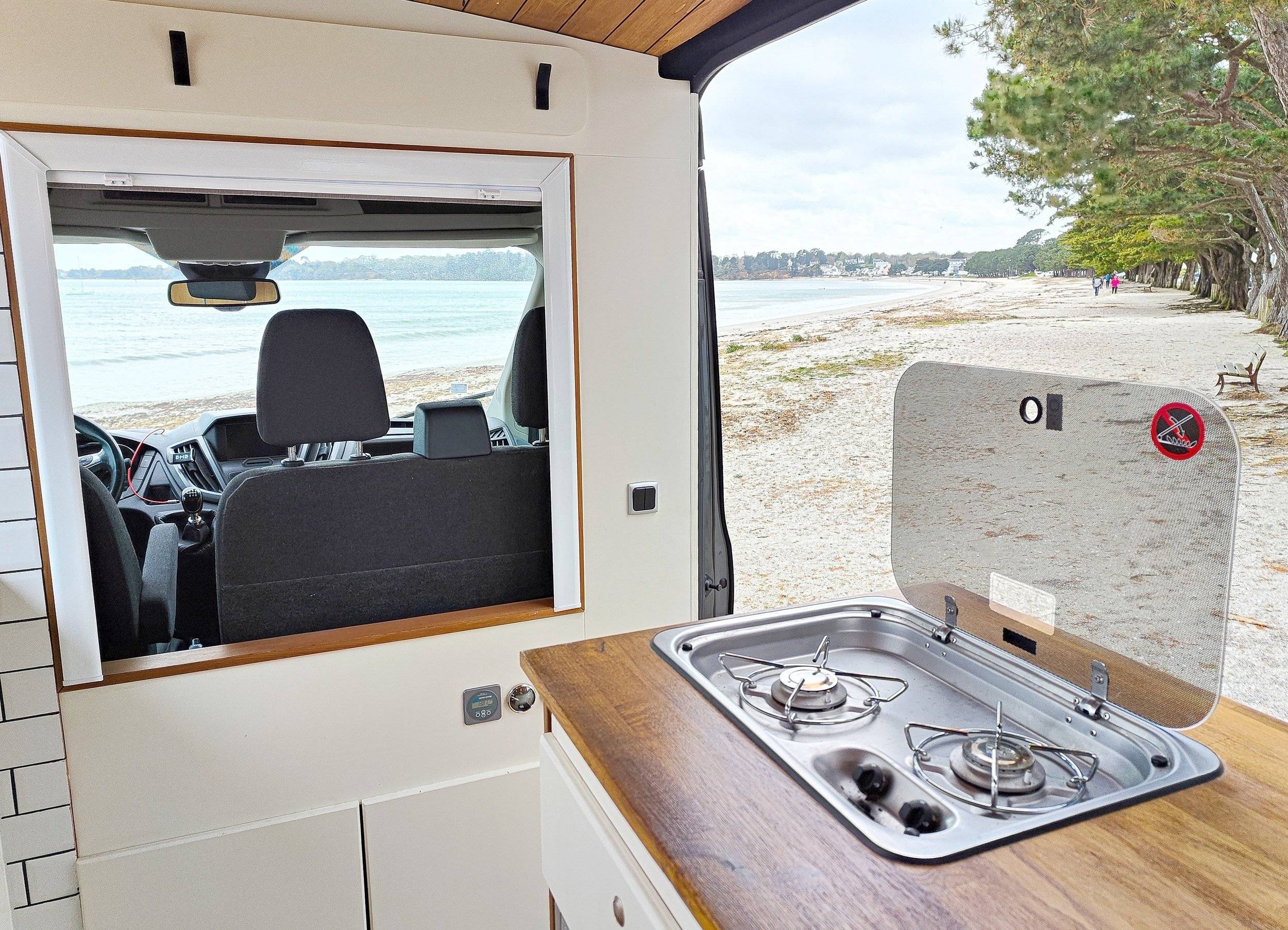 Ford Transit 2,0 l 170 ch