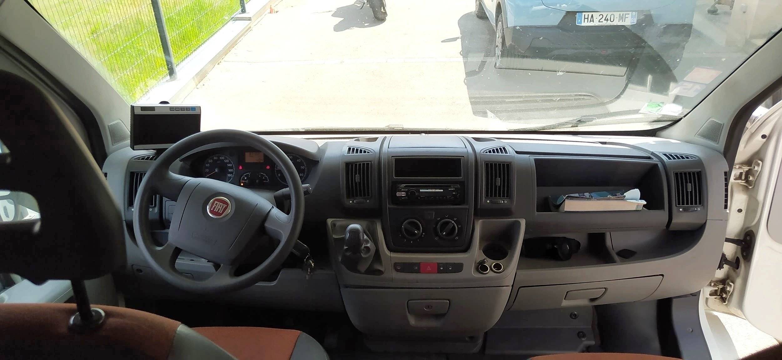 Mclouis 2,3 l 130 ch