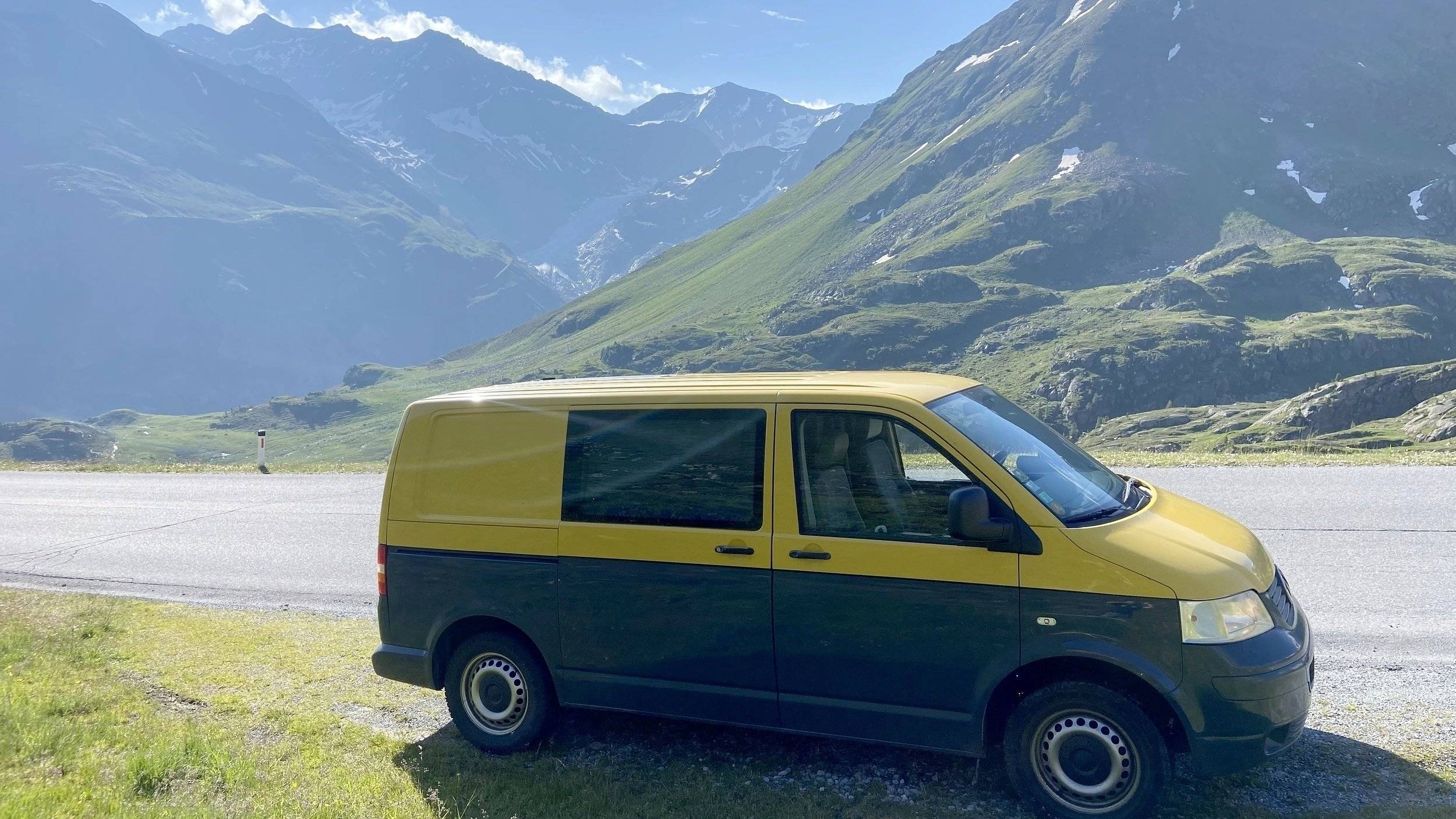 Volkswagen Volkswagen transporte