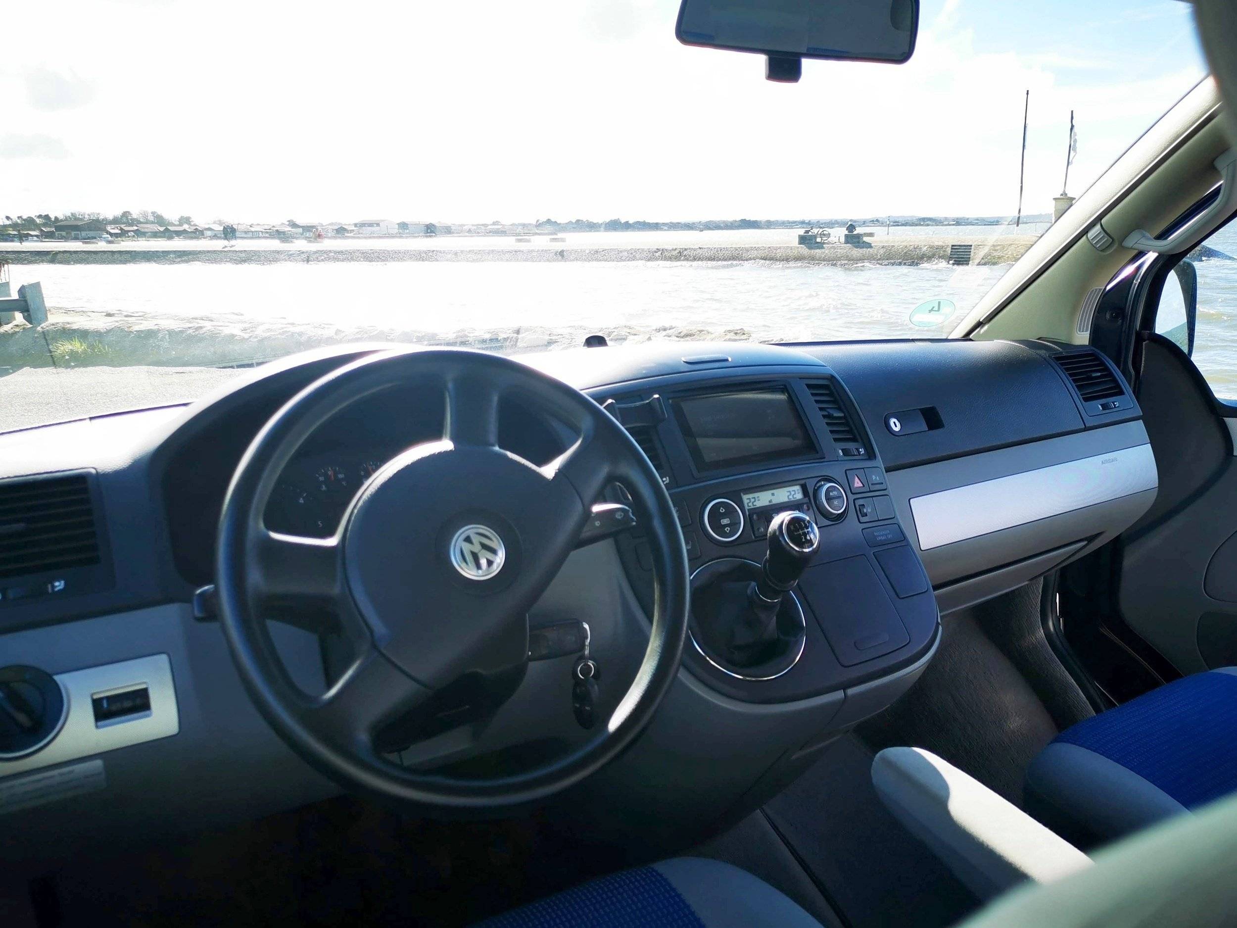 Westfalia VOLKSWAGEN CALIFORNIA