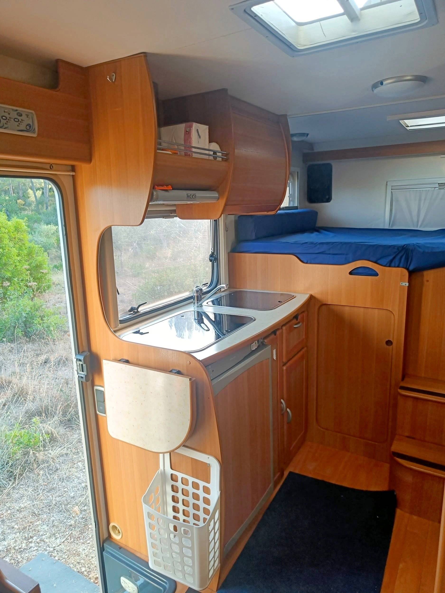 Roller Team Transit 350