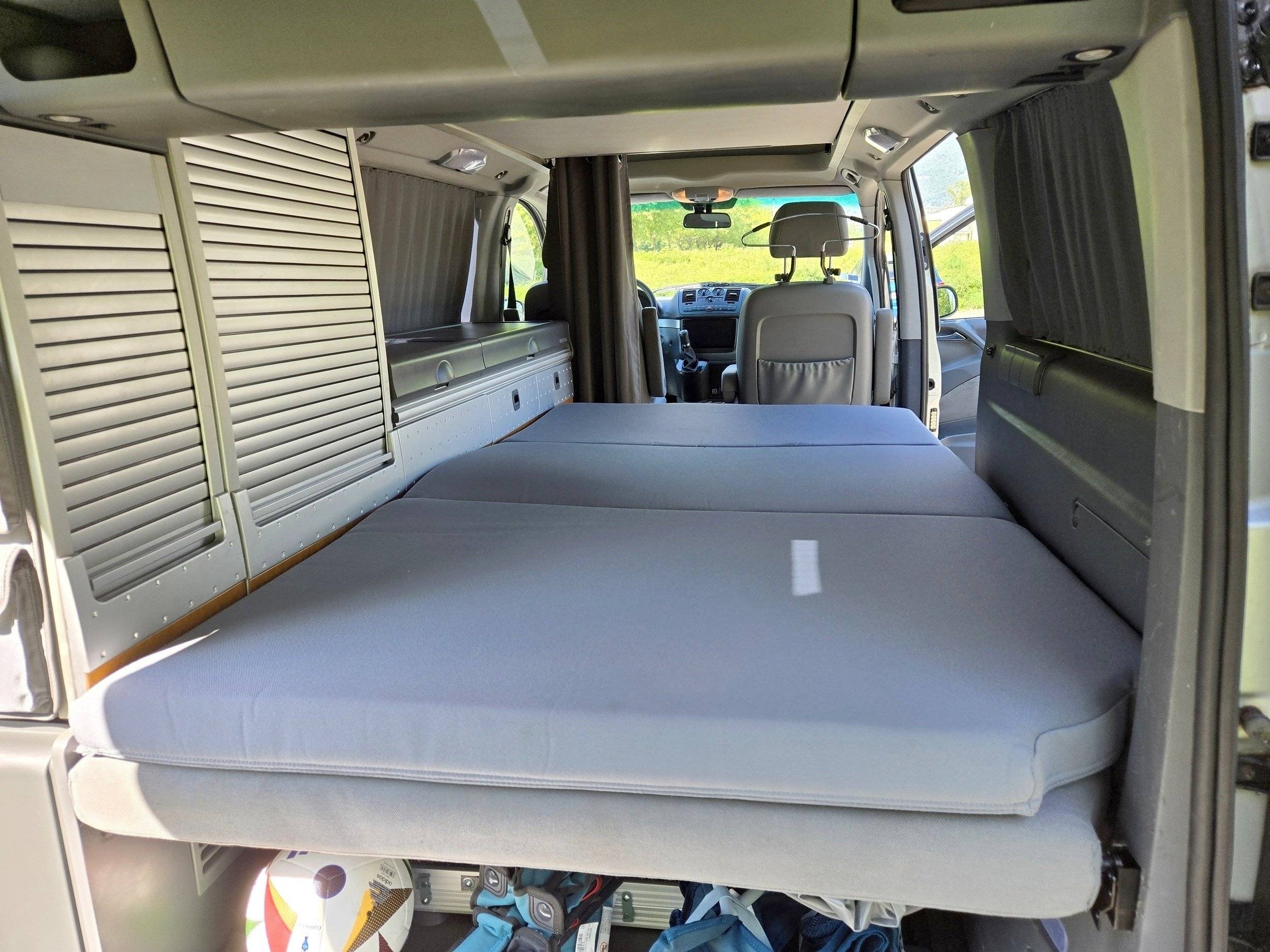 Mercedes Mercedes marco polo viano