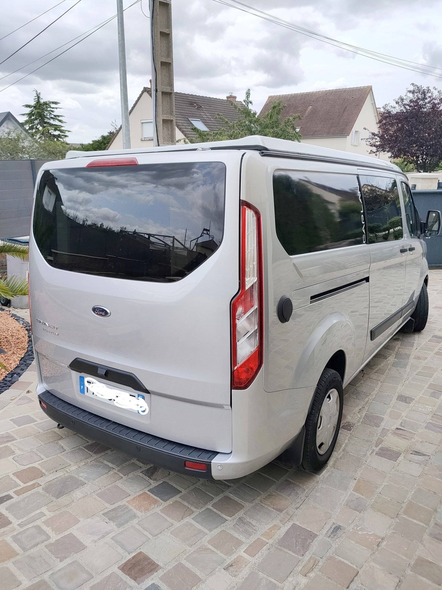 Campérêve Campérêve dreamer cap land