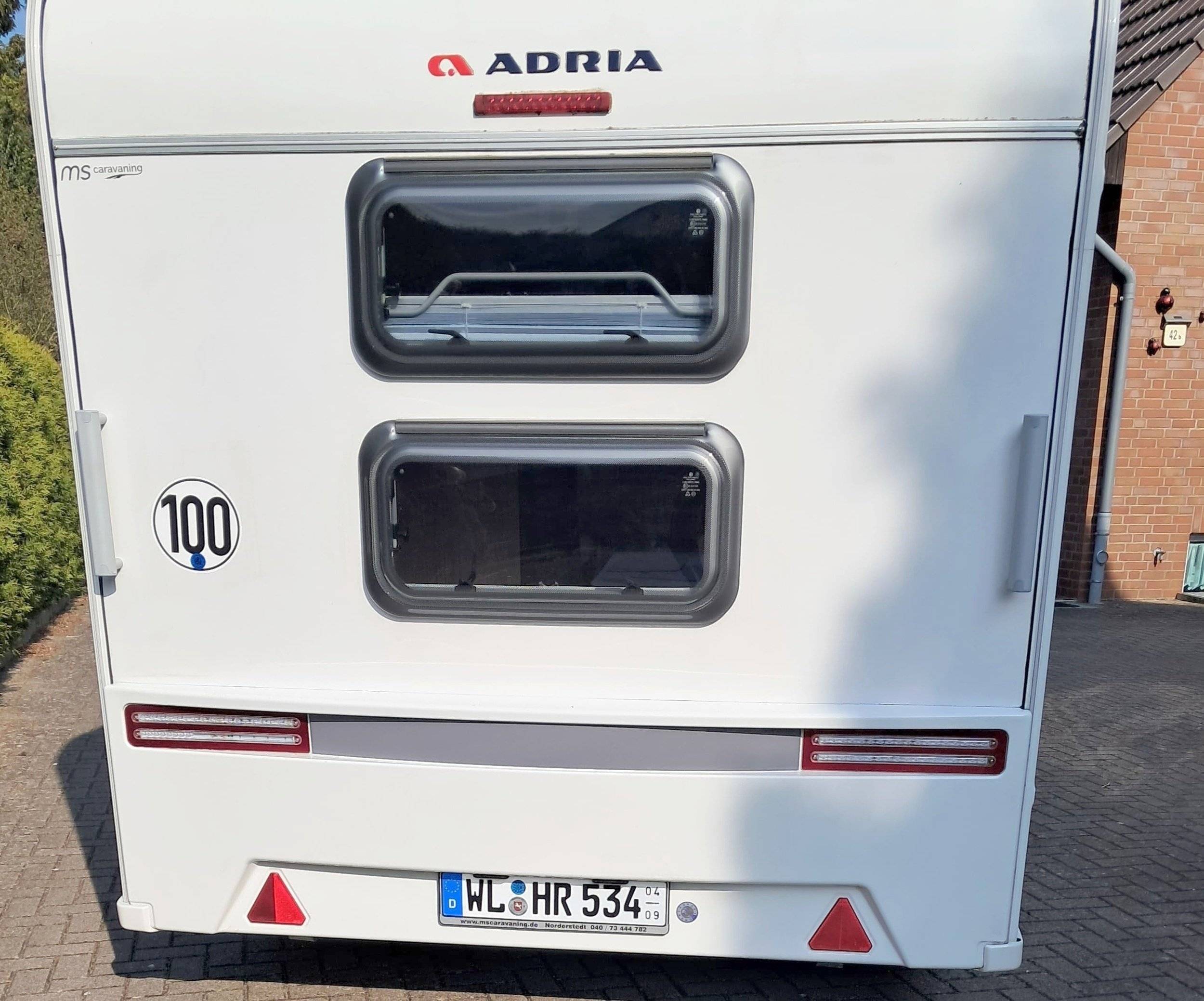 Adria Adria Aviva Lite 360DK