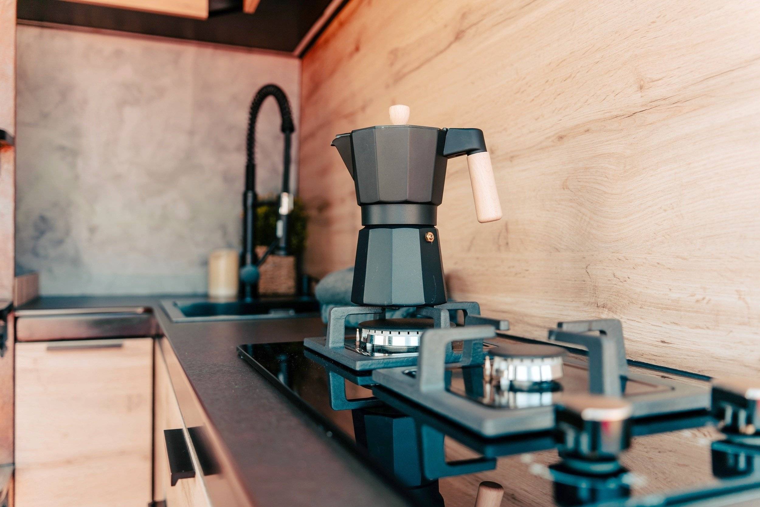 Volkswagen Roller house