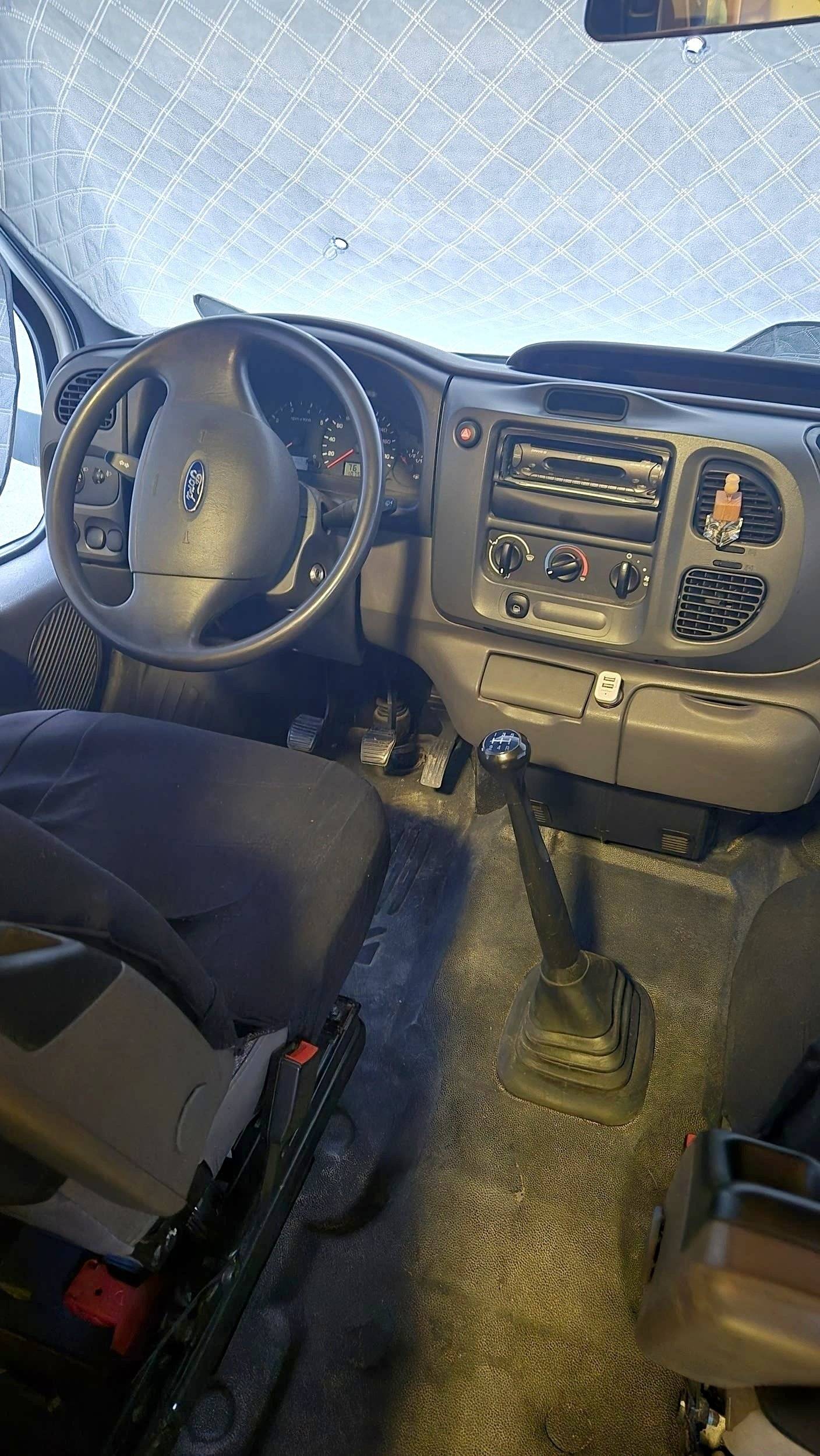 Bavaria Trigano FD1 /FOT3M335KPFD41ZO/Genesis