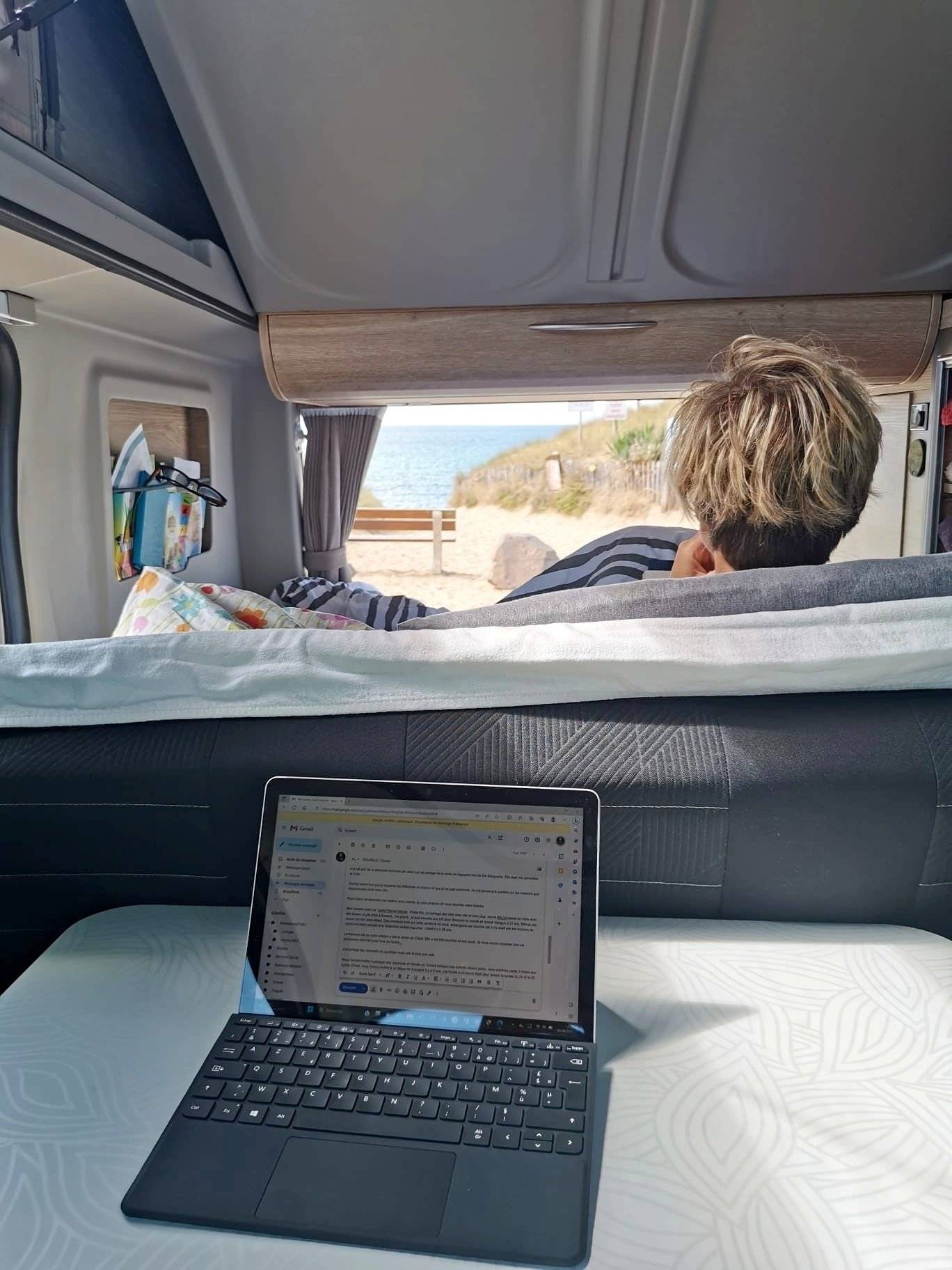 Glénan Concept Cars Horizon Van 5