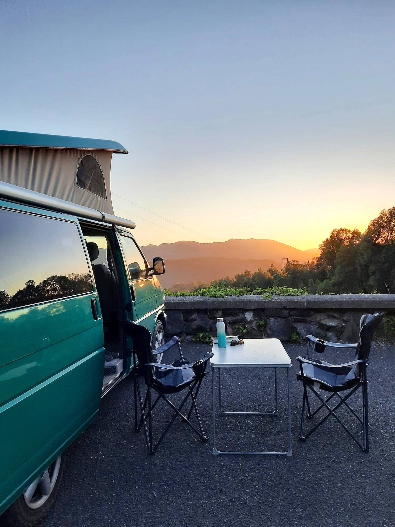 Volkswagen T4 California/Westfalia