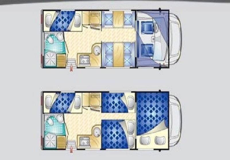 Adria DUCATO 2.8 JTD 146 cv.