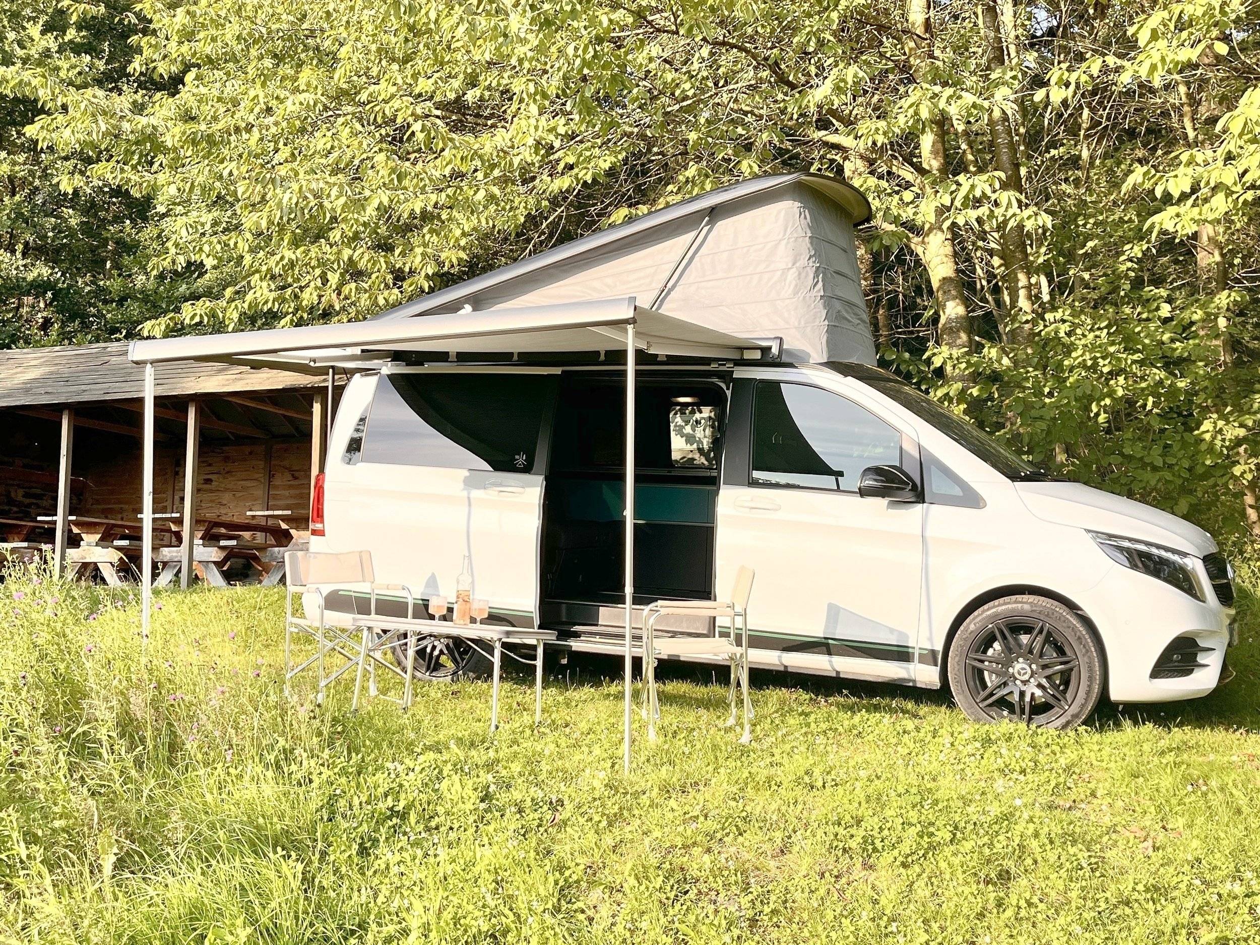 Mercedes Marco Polo 4Matic