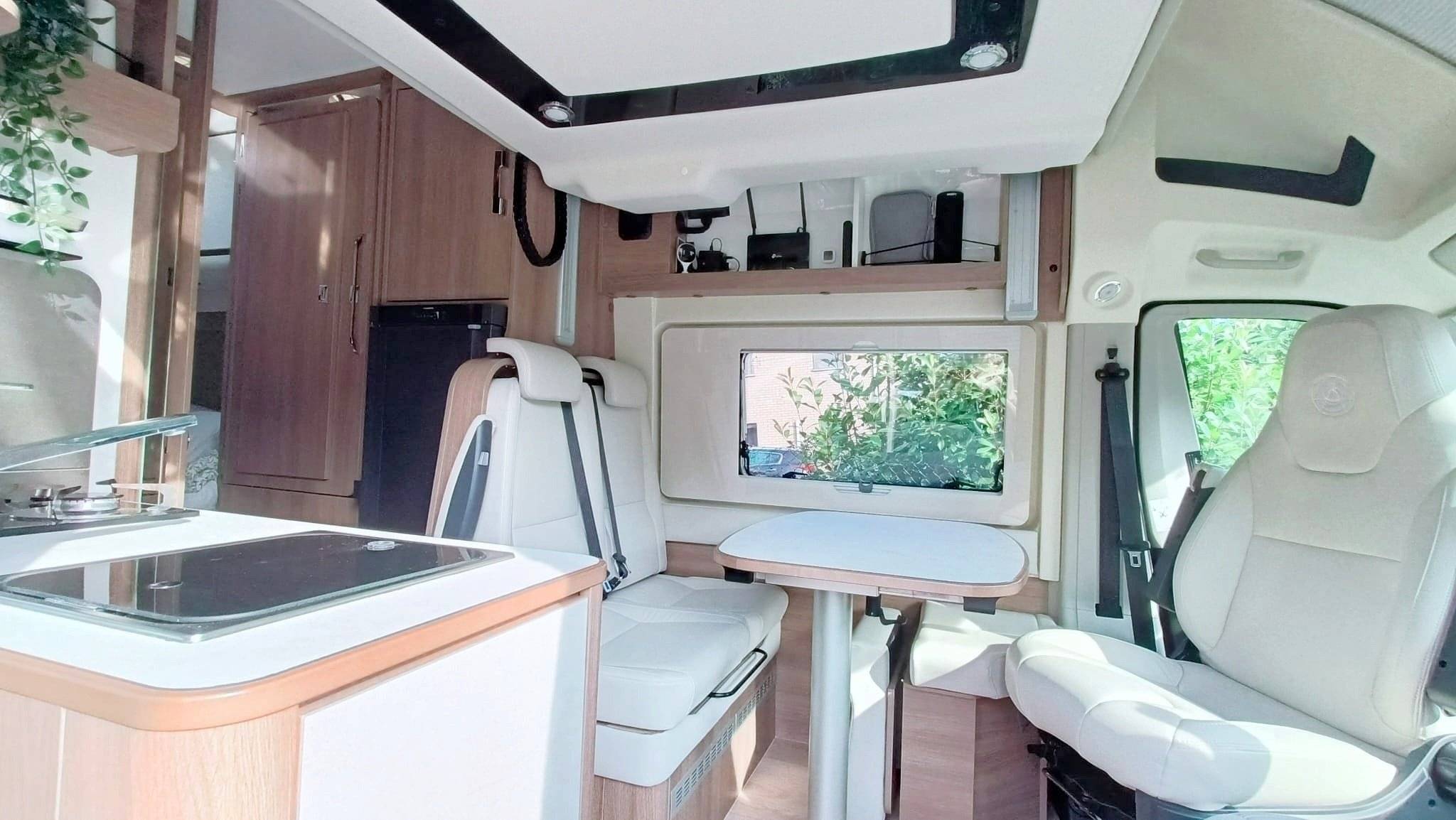 Dreamer Dreamer Van XL