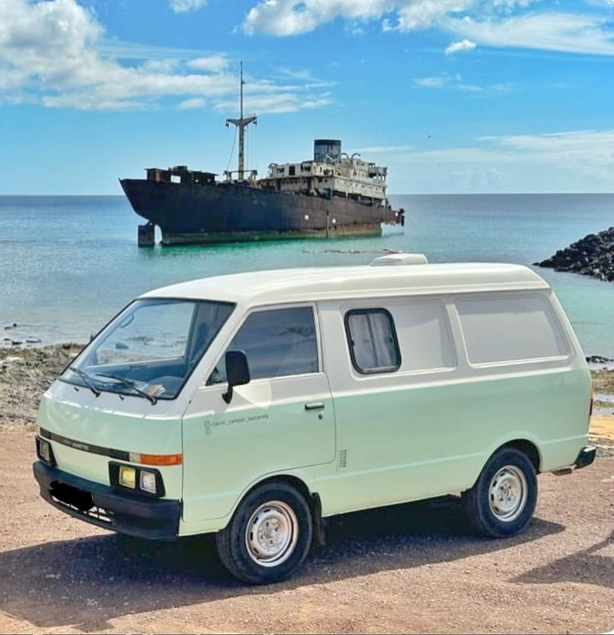 Nissan Vanette