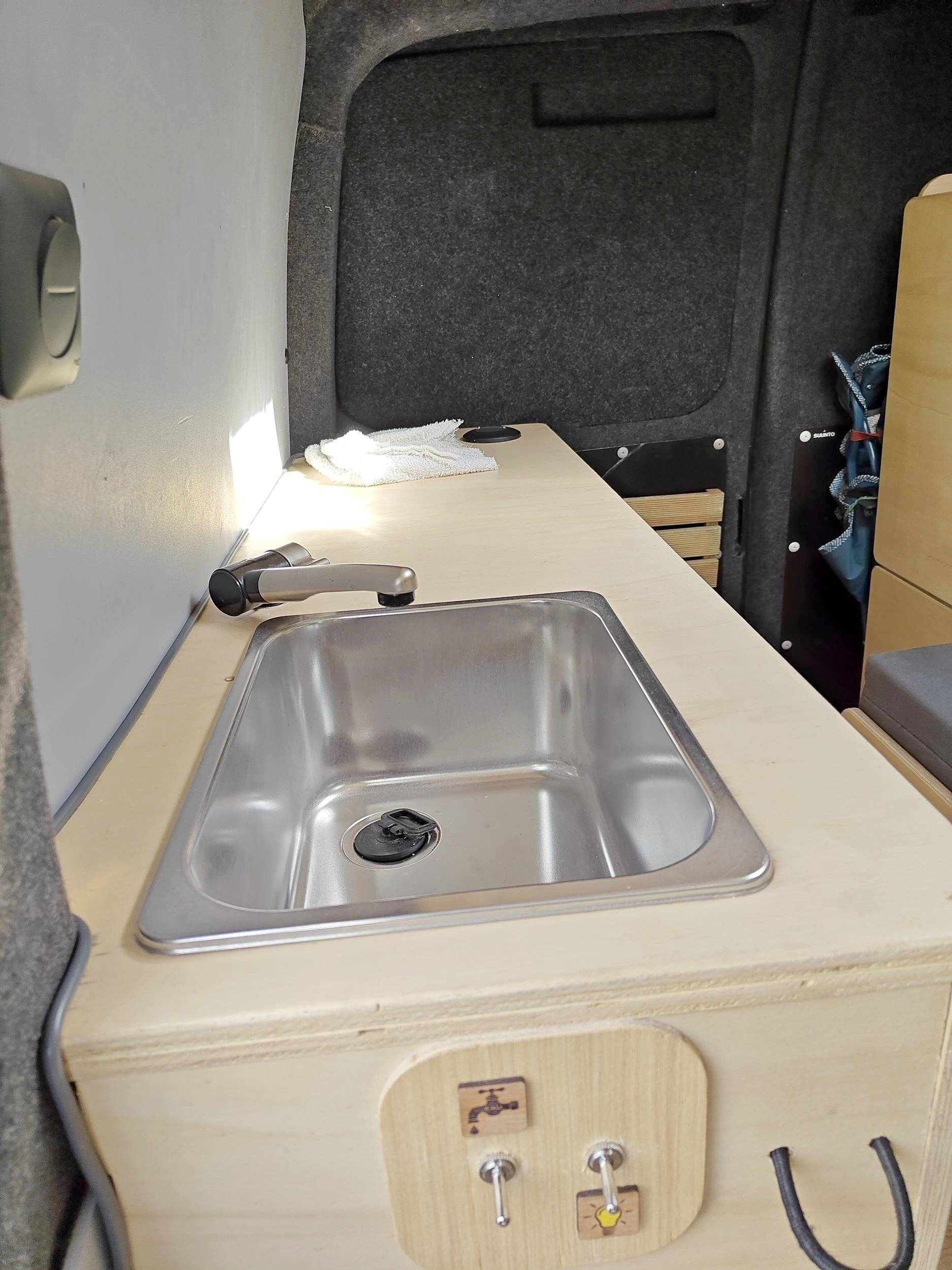 Volkswagen Transporter T6 2,0 l 150ch