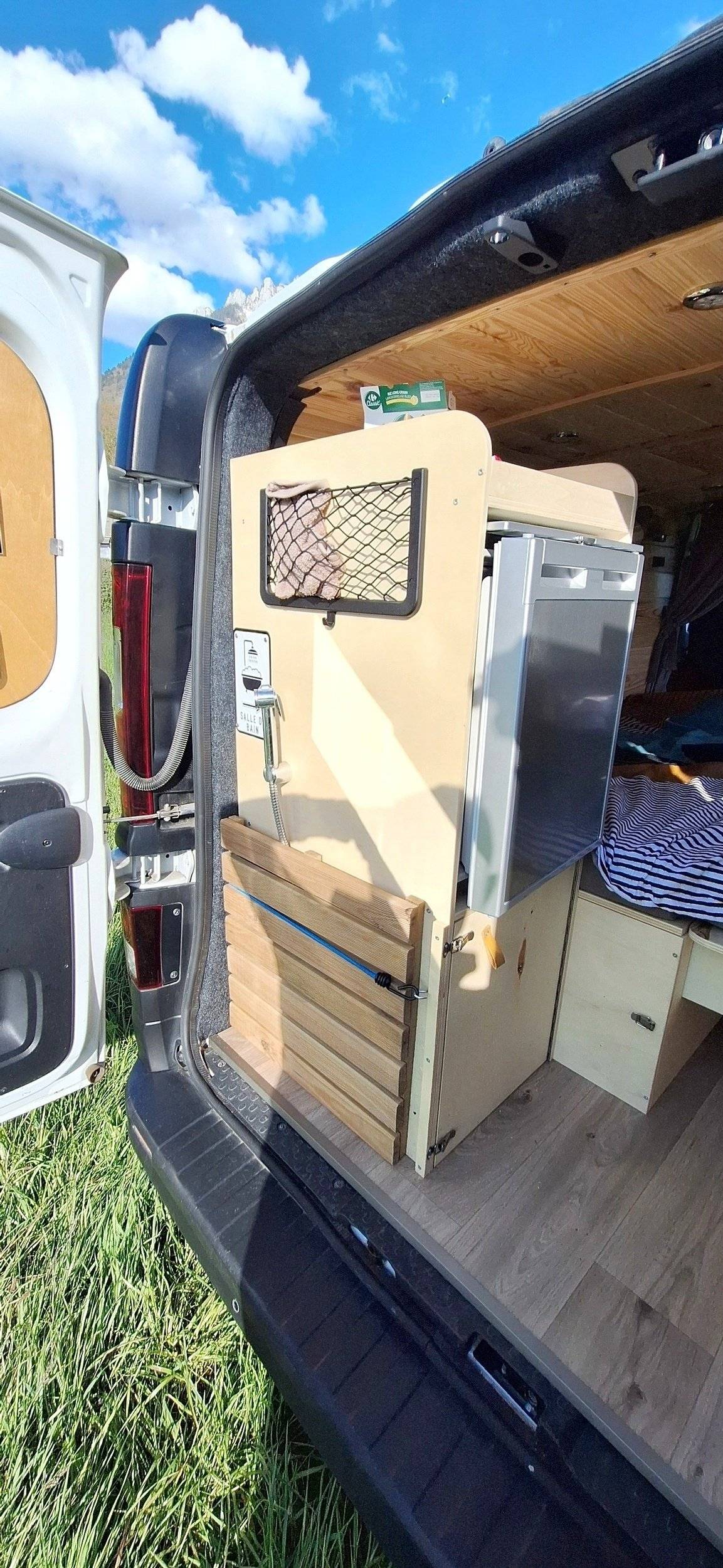 Time to van Trafic 1,6 l 120 ch