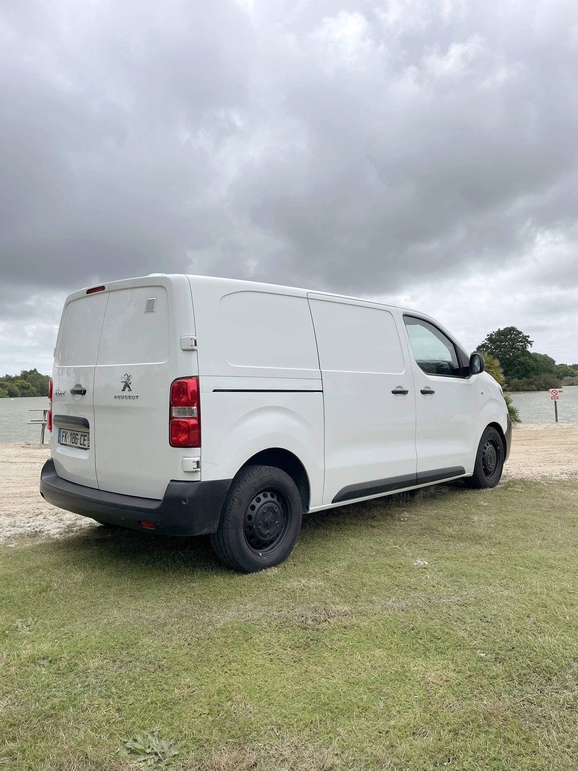 Peugeot Expert Blue HDI 2 L 150ch