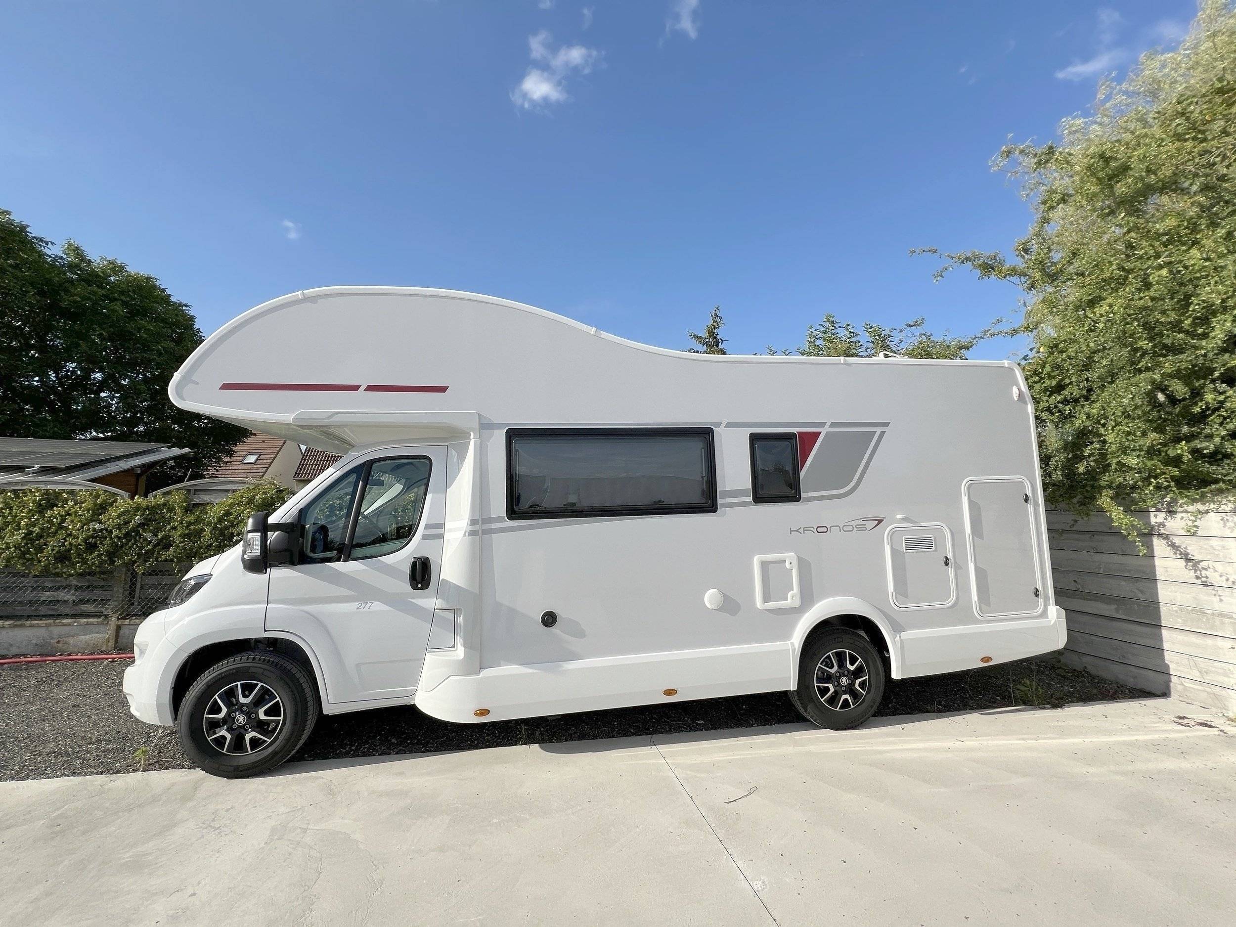 Roller Team Roller Team Kronos -  277M