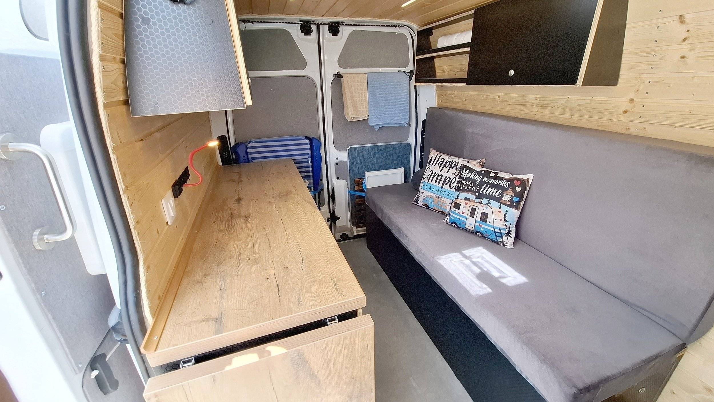 Renault Master 2,5 l dCi 100 ch.